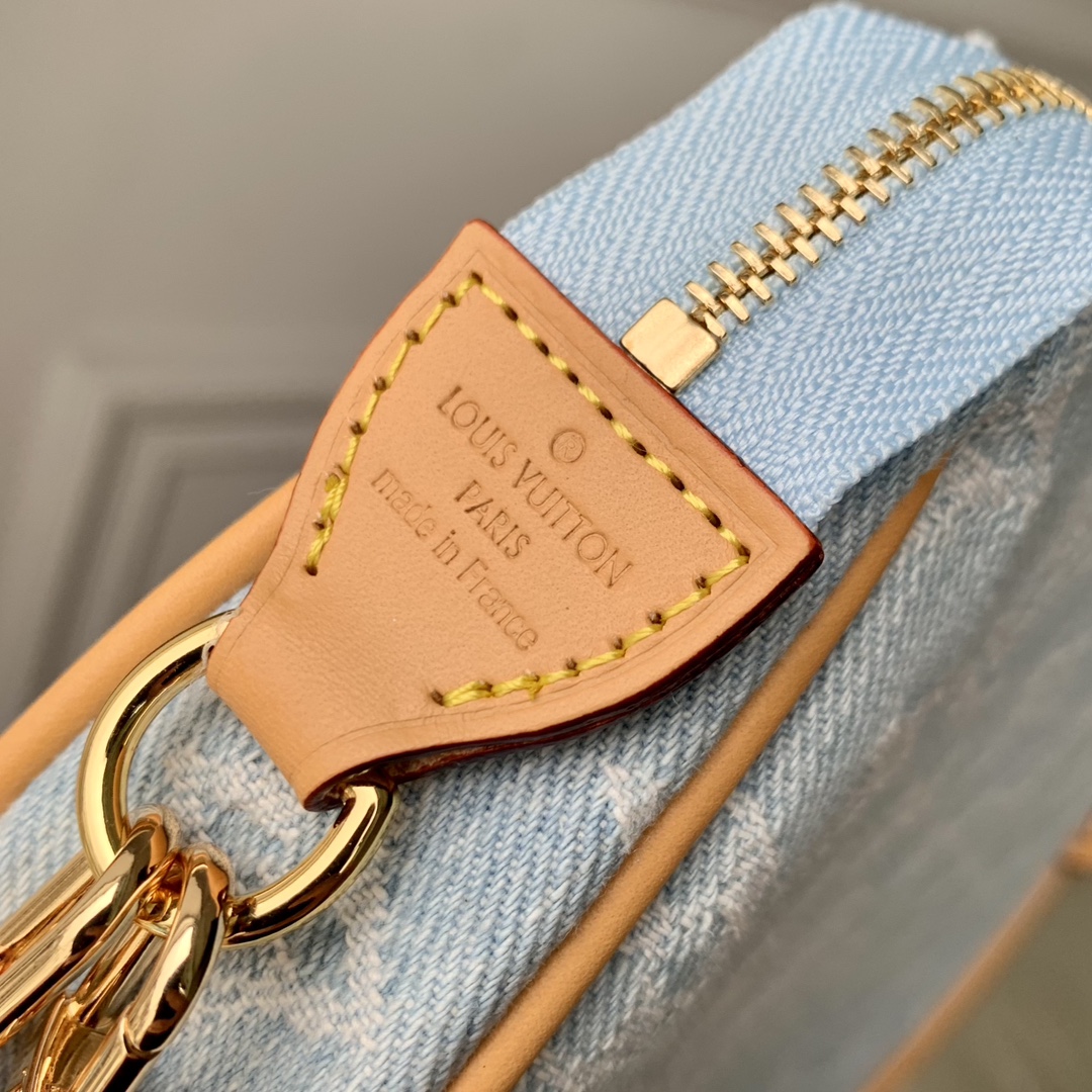 l**is V*t*n pochette accessoires mila-22.5*4*12.5cm