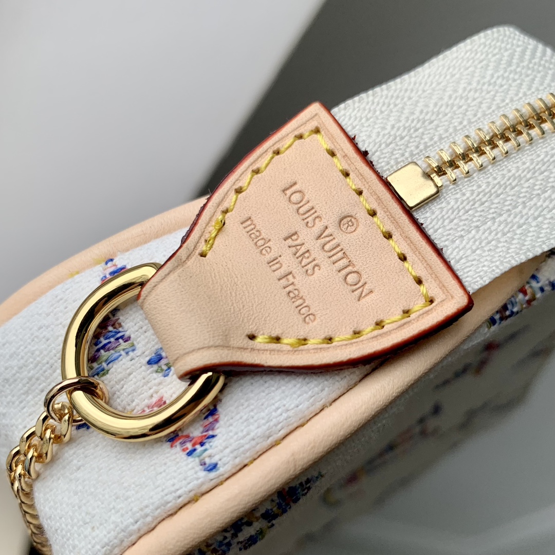 l**is V*t*n mini pochette accessoires-15*9.5*3cm