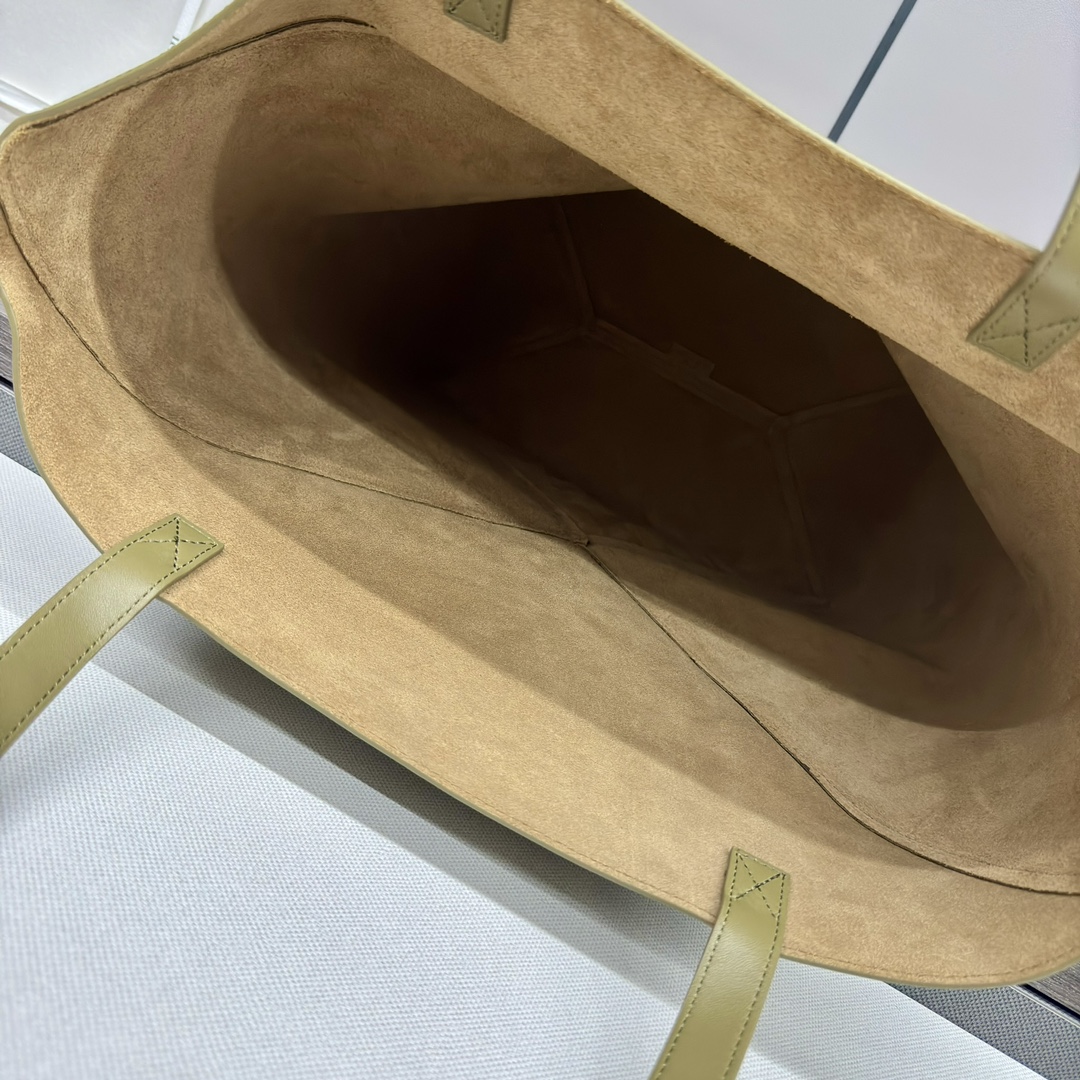 Loewe Puzzle Fold Leather Tote-42*18*41CＭ