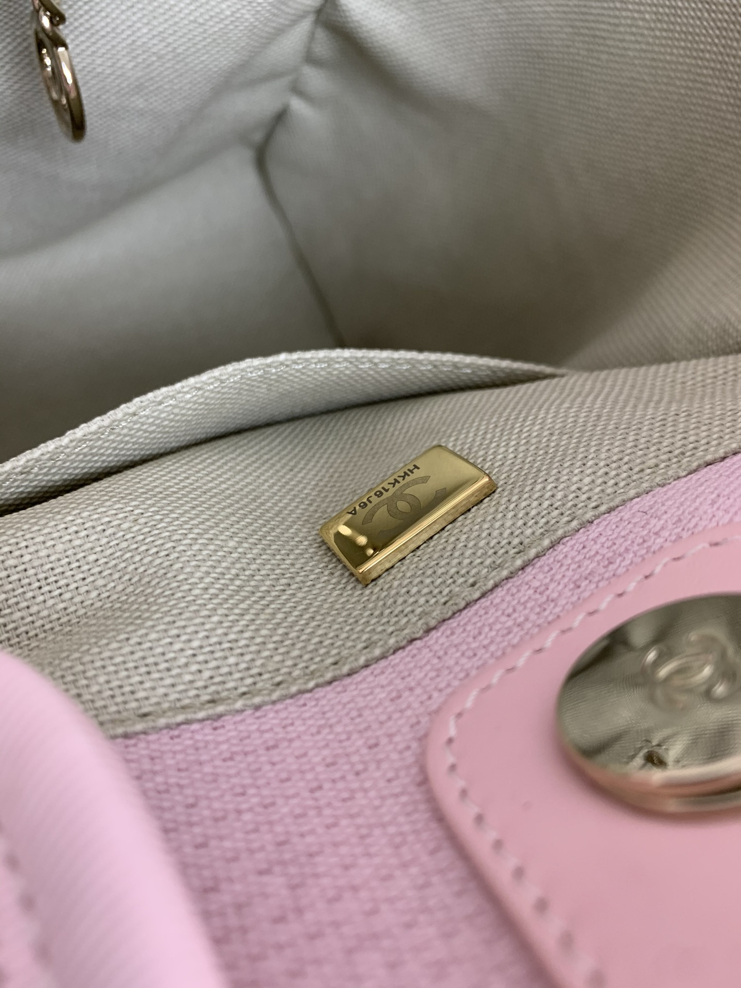 Ch@nel Tote Bag-32CM