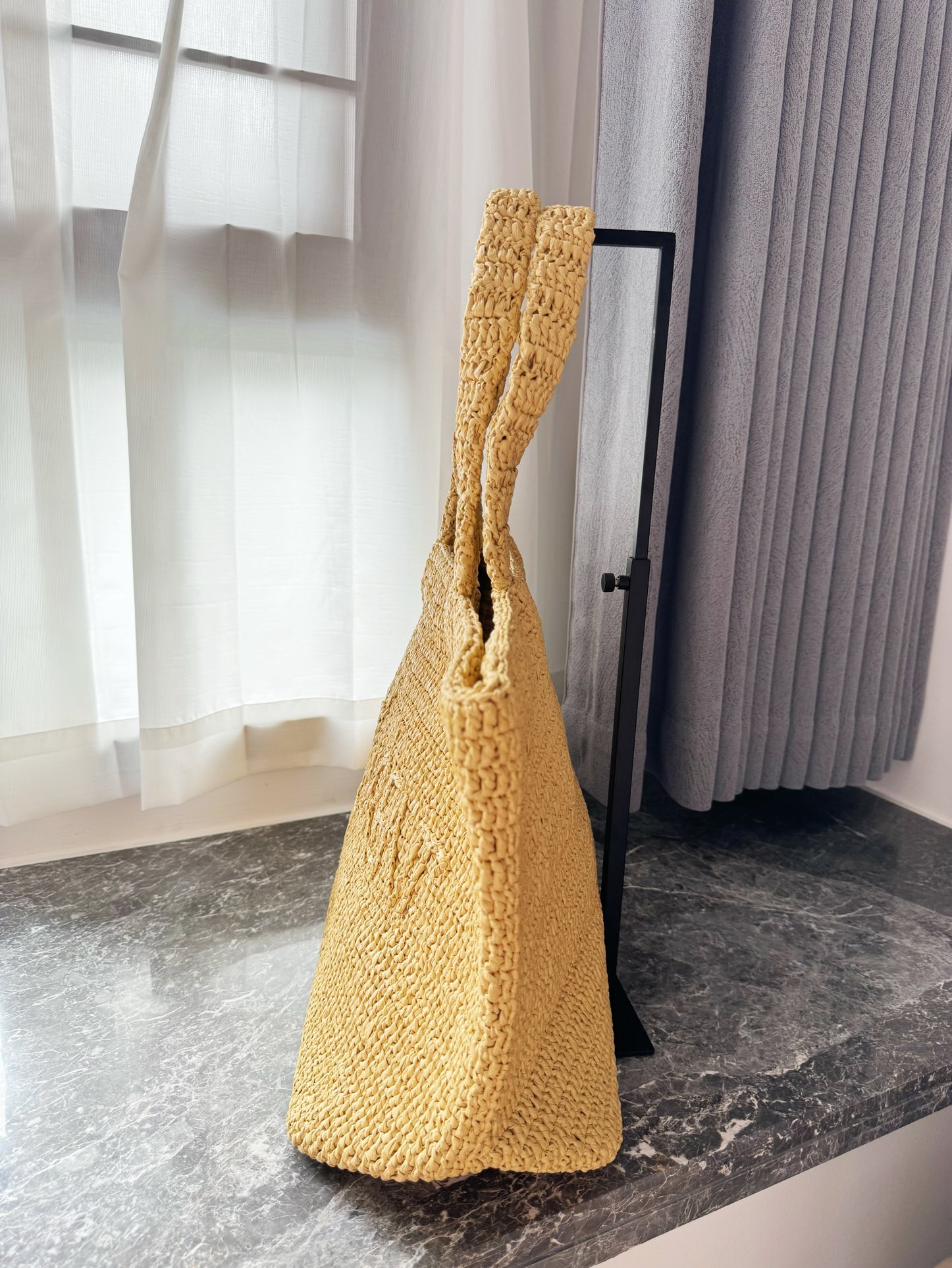 YSL Tote Bag-50×43×17CM