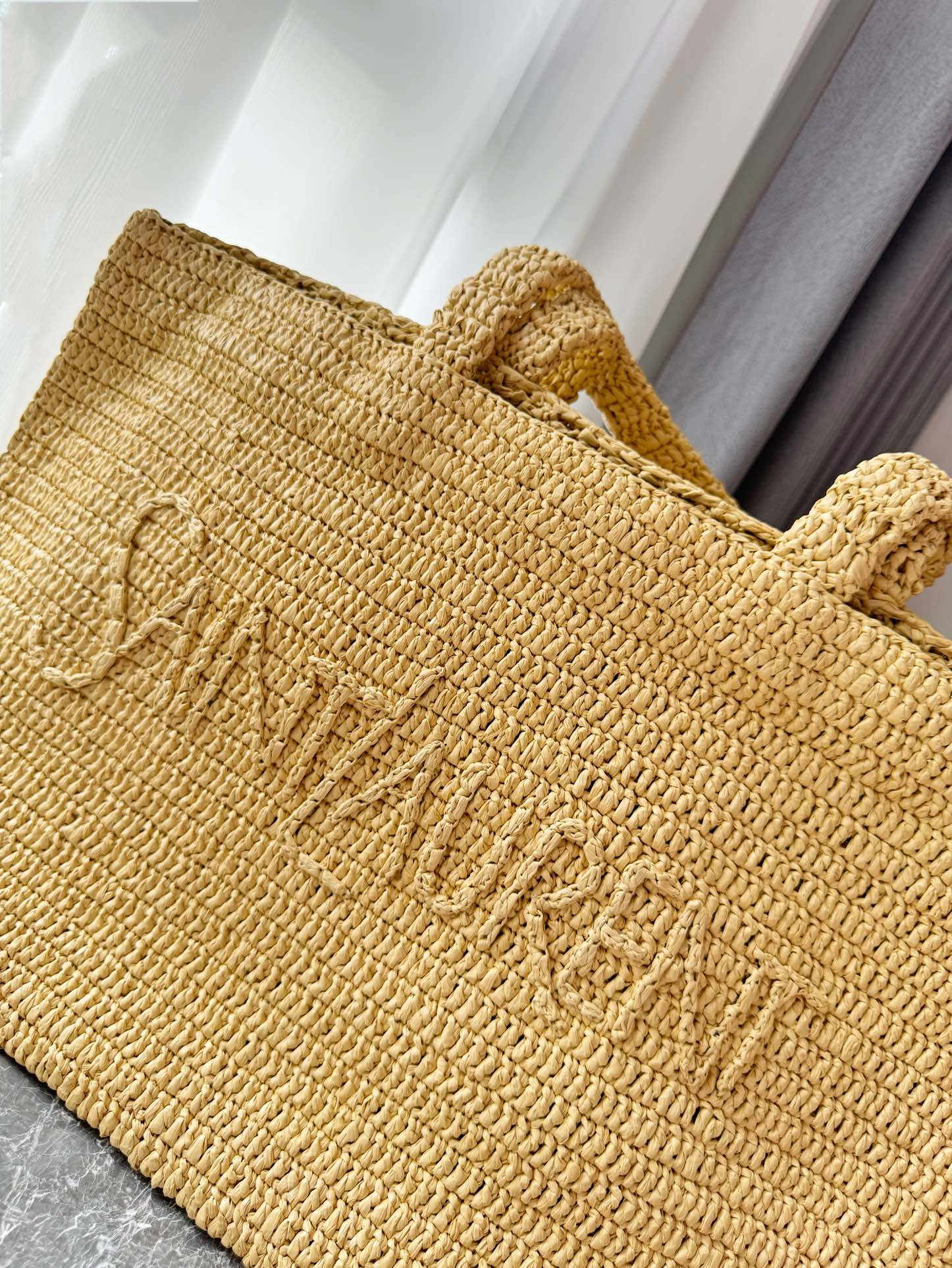 YSL Tote Bag-50×43×17CM