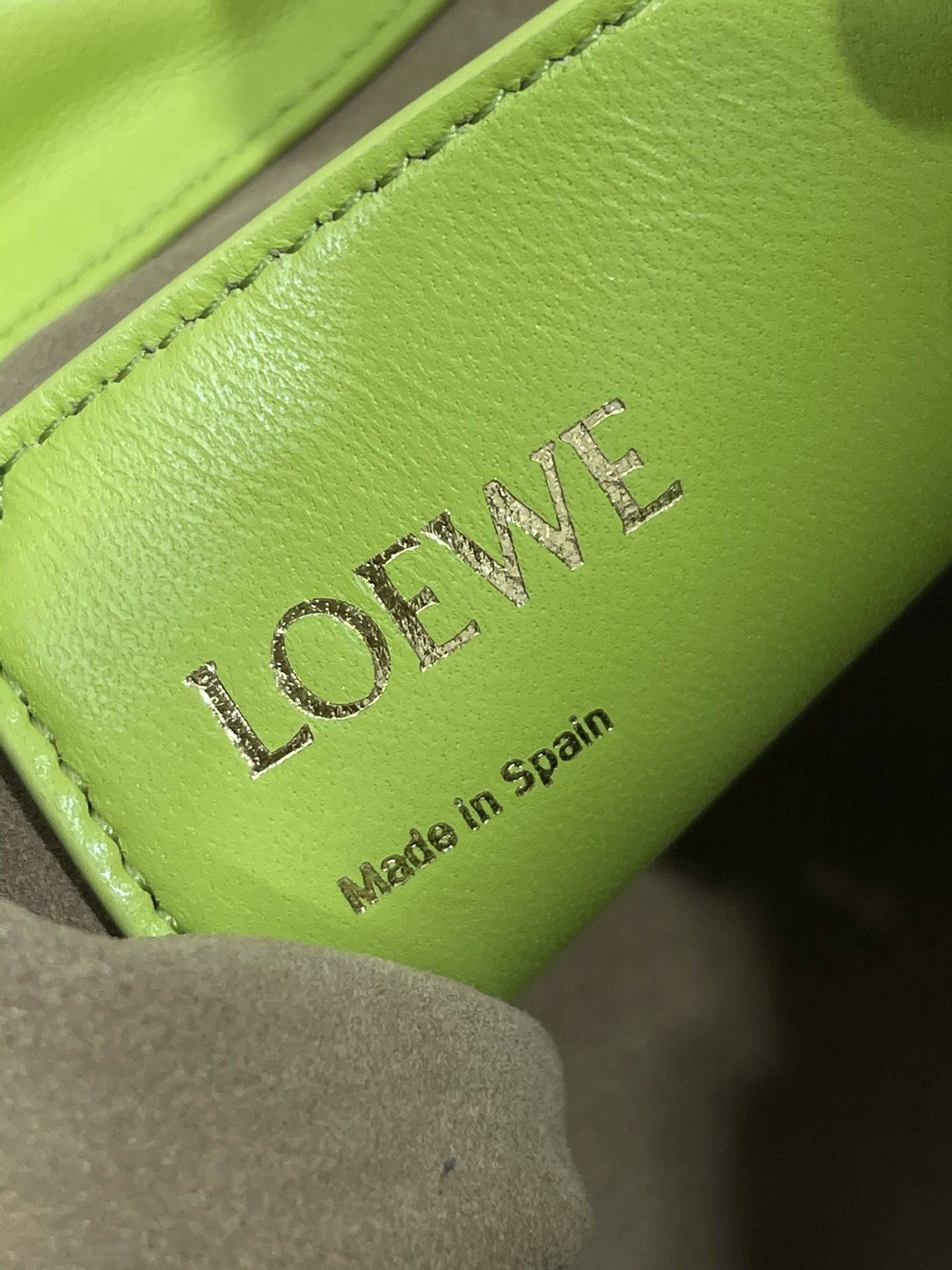 Loewe Mini Flamenco Purse Bag-32*17*24CM