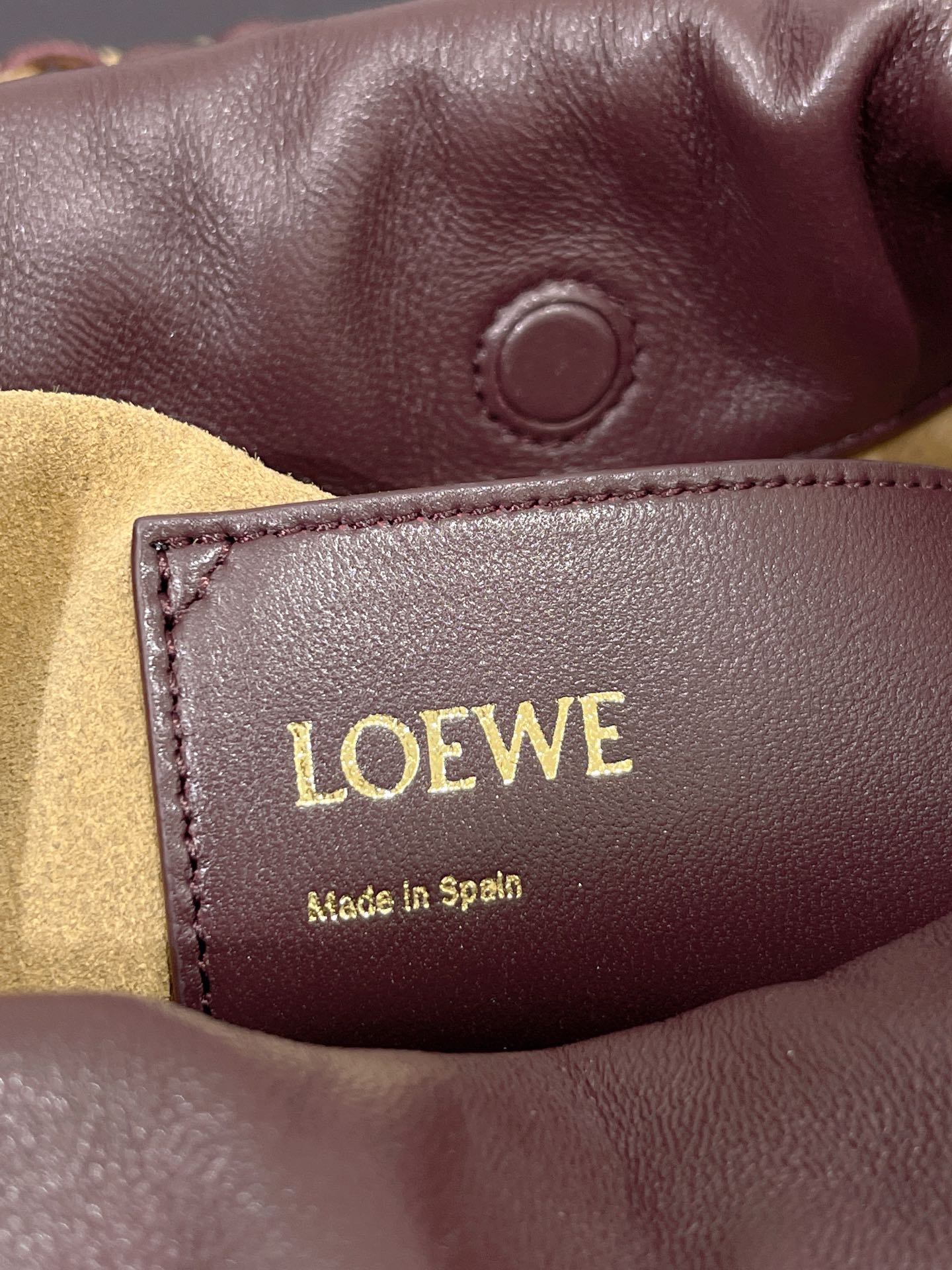 Loewe Mini Flamenco Purse Bag-32*17*24CM