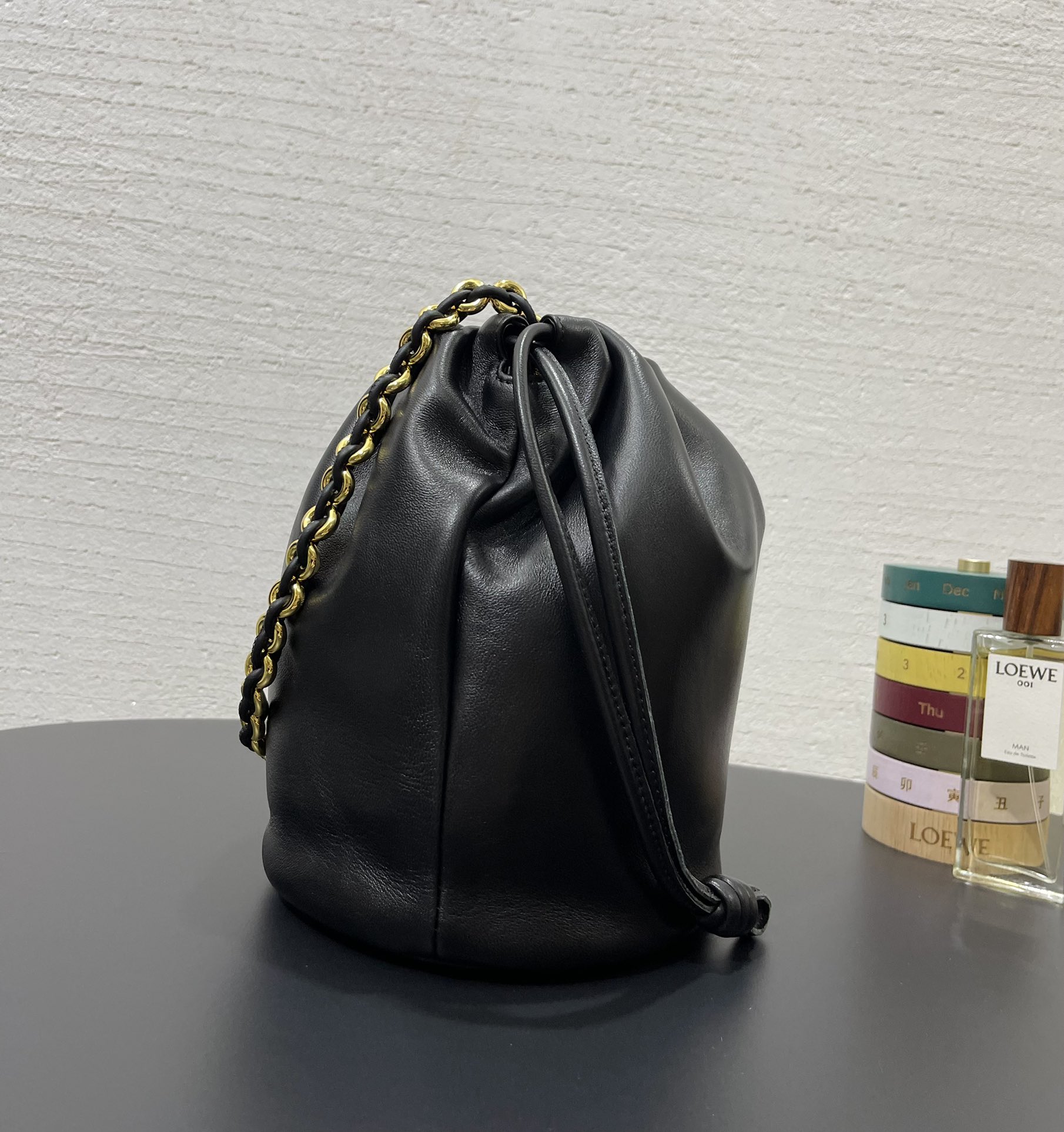 Loewe Mini Flamenco Purse Bag-32*17*24CM