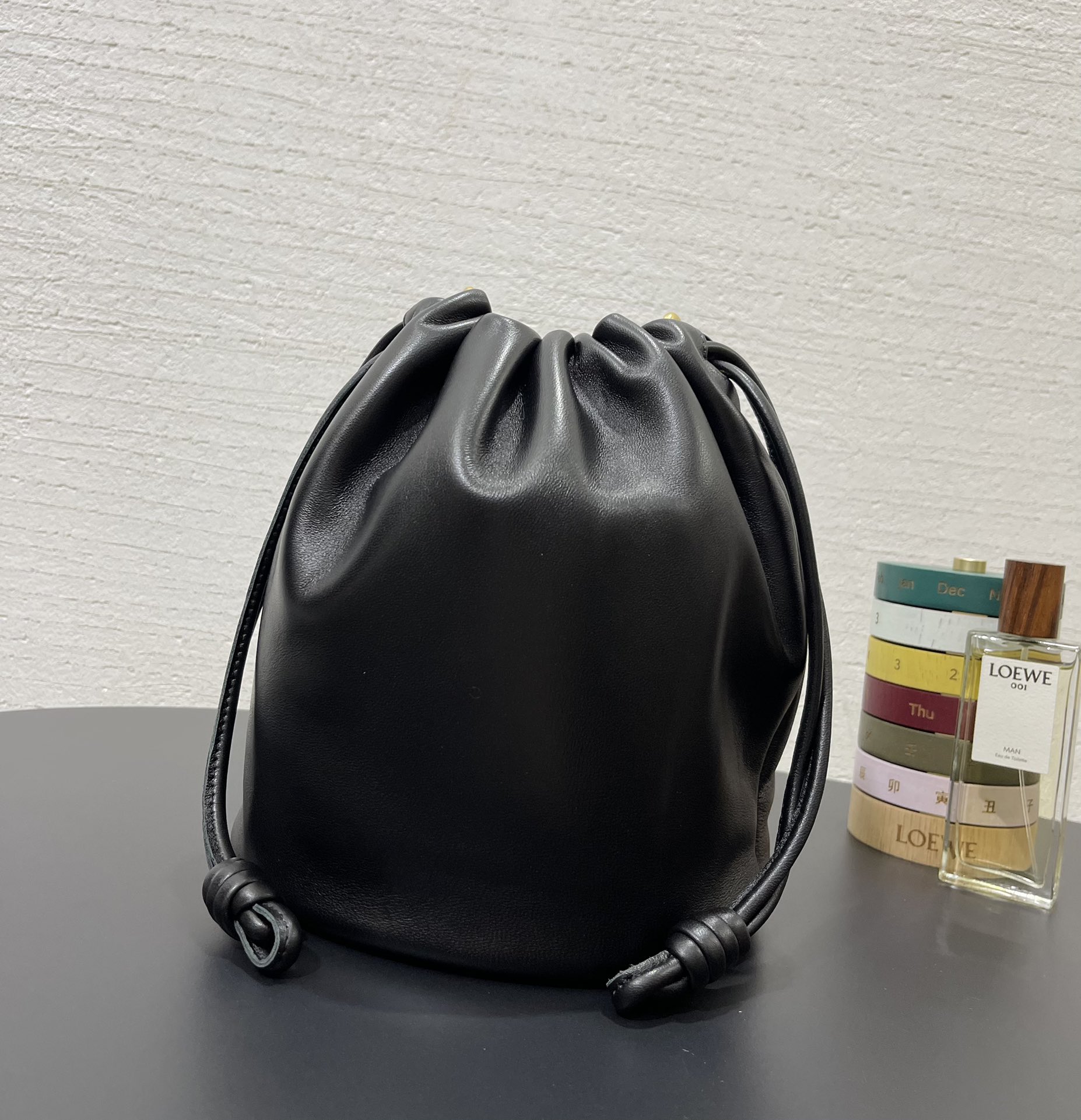 Loewe Mini Flamenco Purse Bag-32*17*24CM