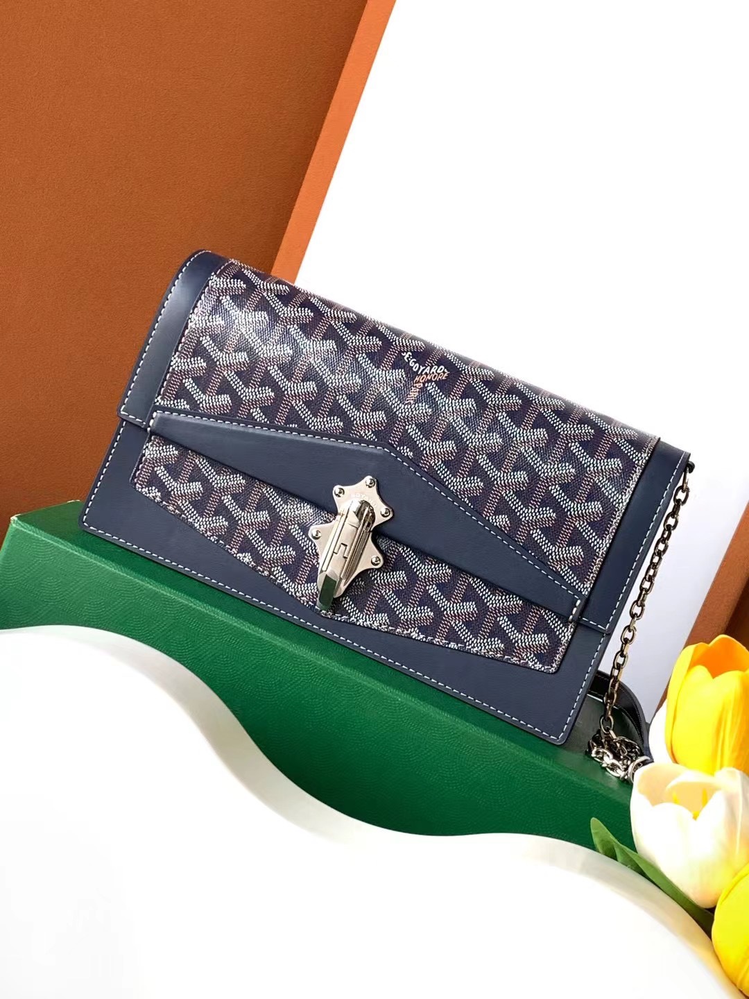 Go*ard duchess marie-caroline pouch-15*6.5*25cm