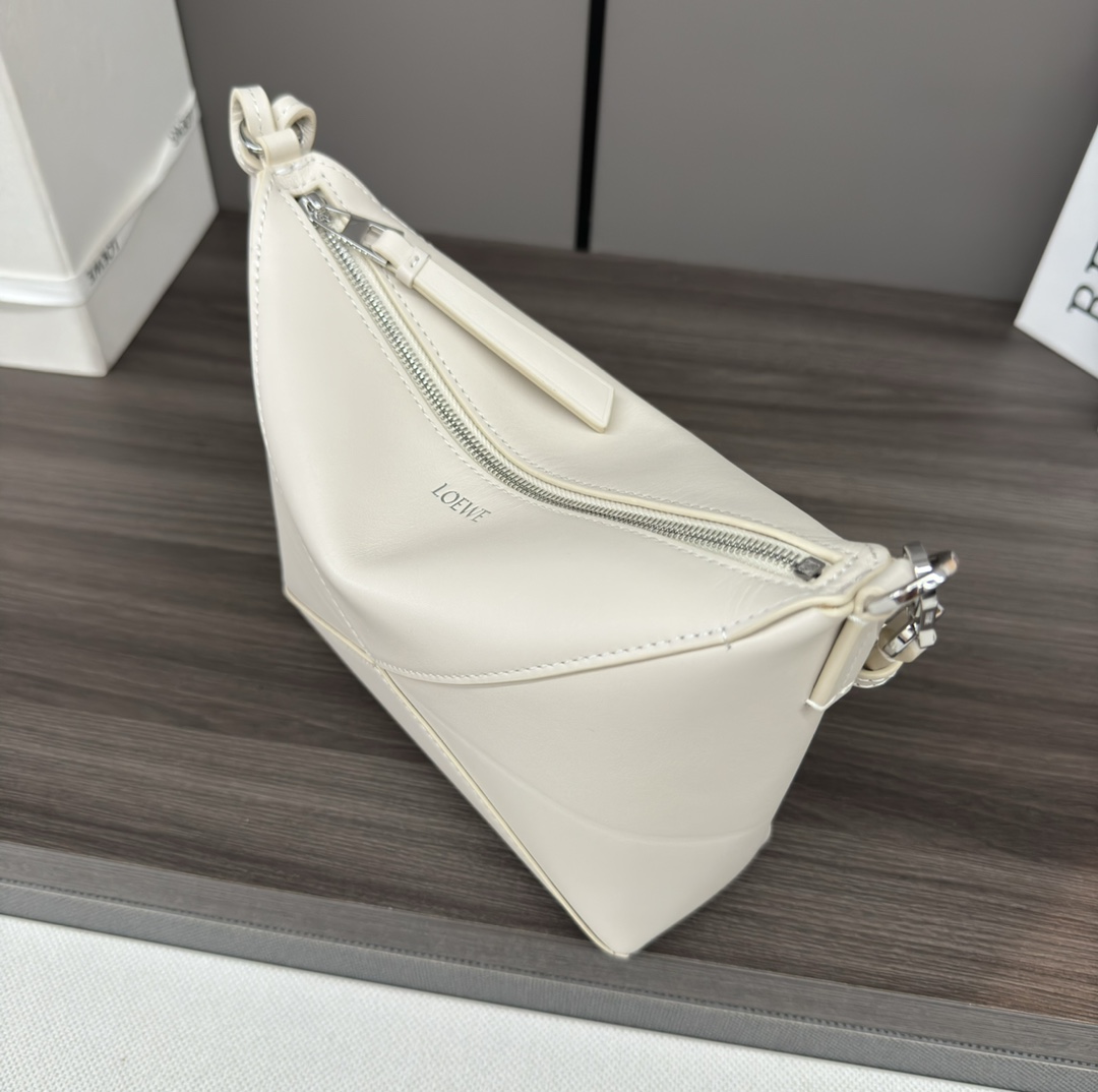 Loewe Puzzle Fold Pouch-23*6.5*15.5CM