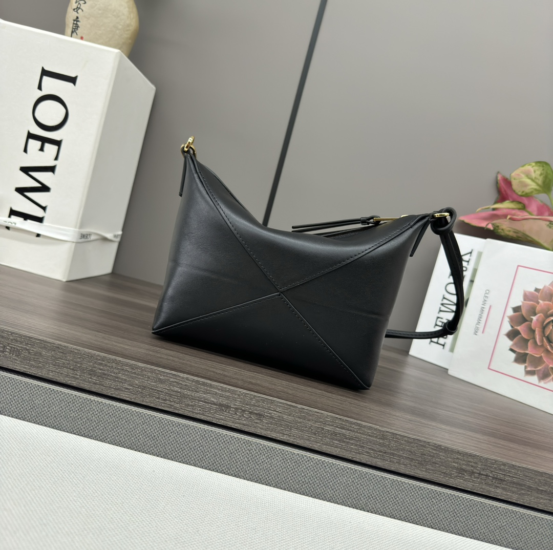 Loewe Puzzle Fold Pouch-23*6.5*15.5CM