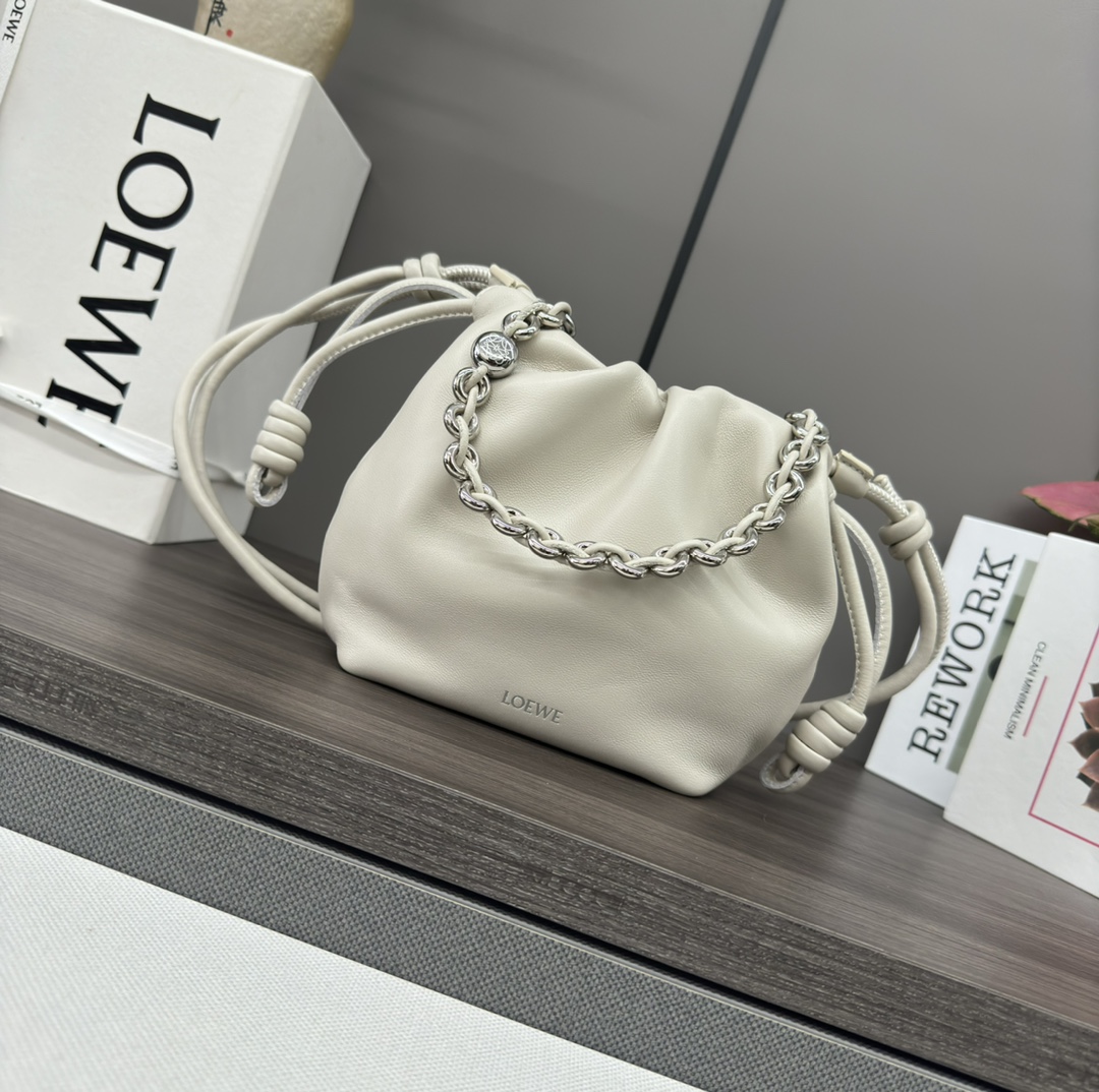 Loewe Flamenco Purse 23*5.5*17CM