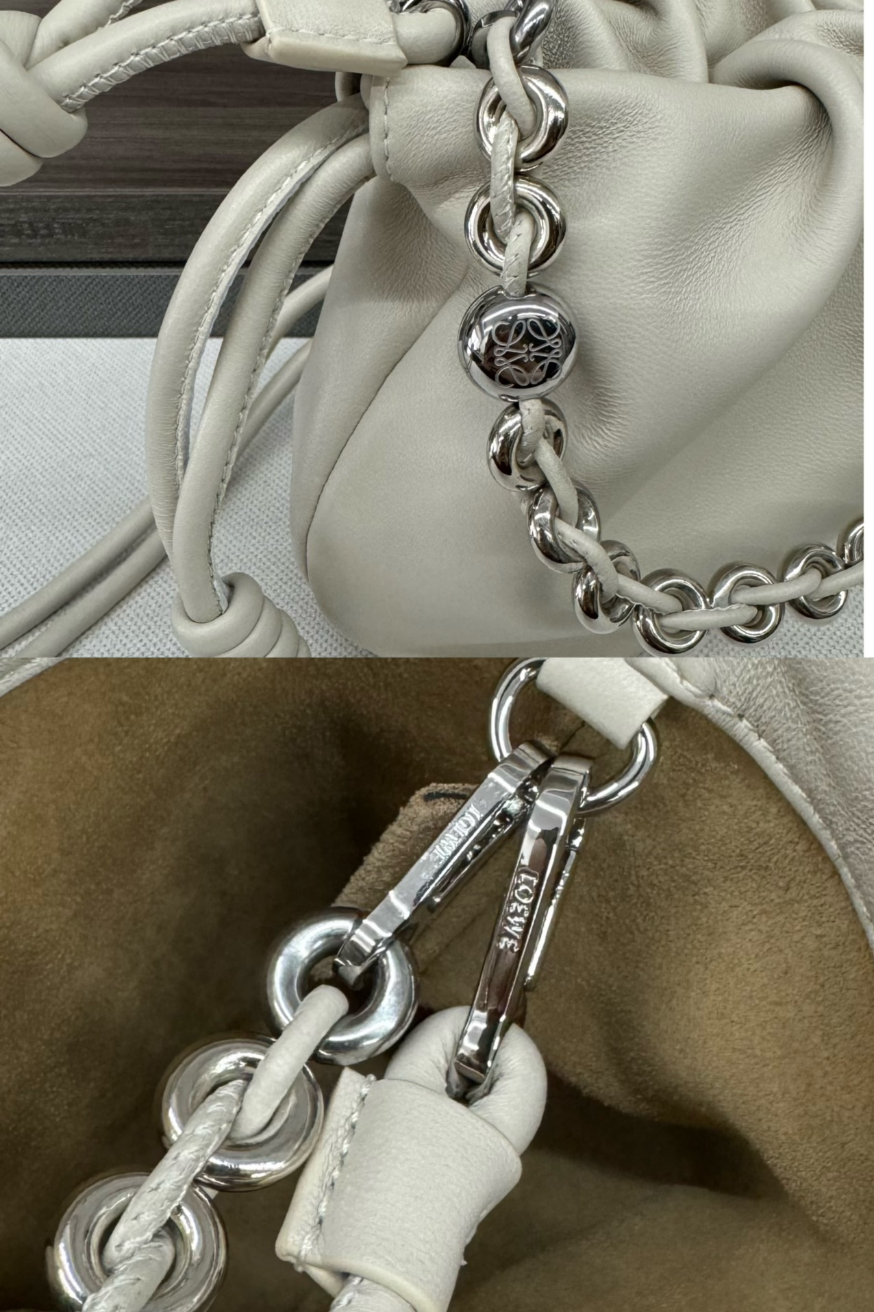 Loewe Flamenco Purse 23*5.5*17CM