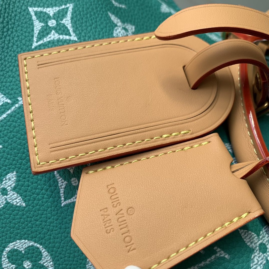 l**is V*t*n speedy p9 bandoulière 40 monogram leather -40 x 26 x 23cm