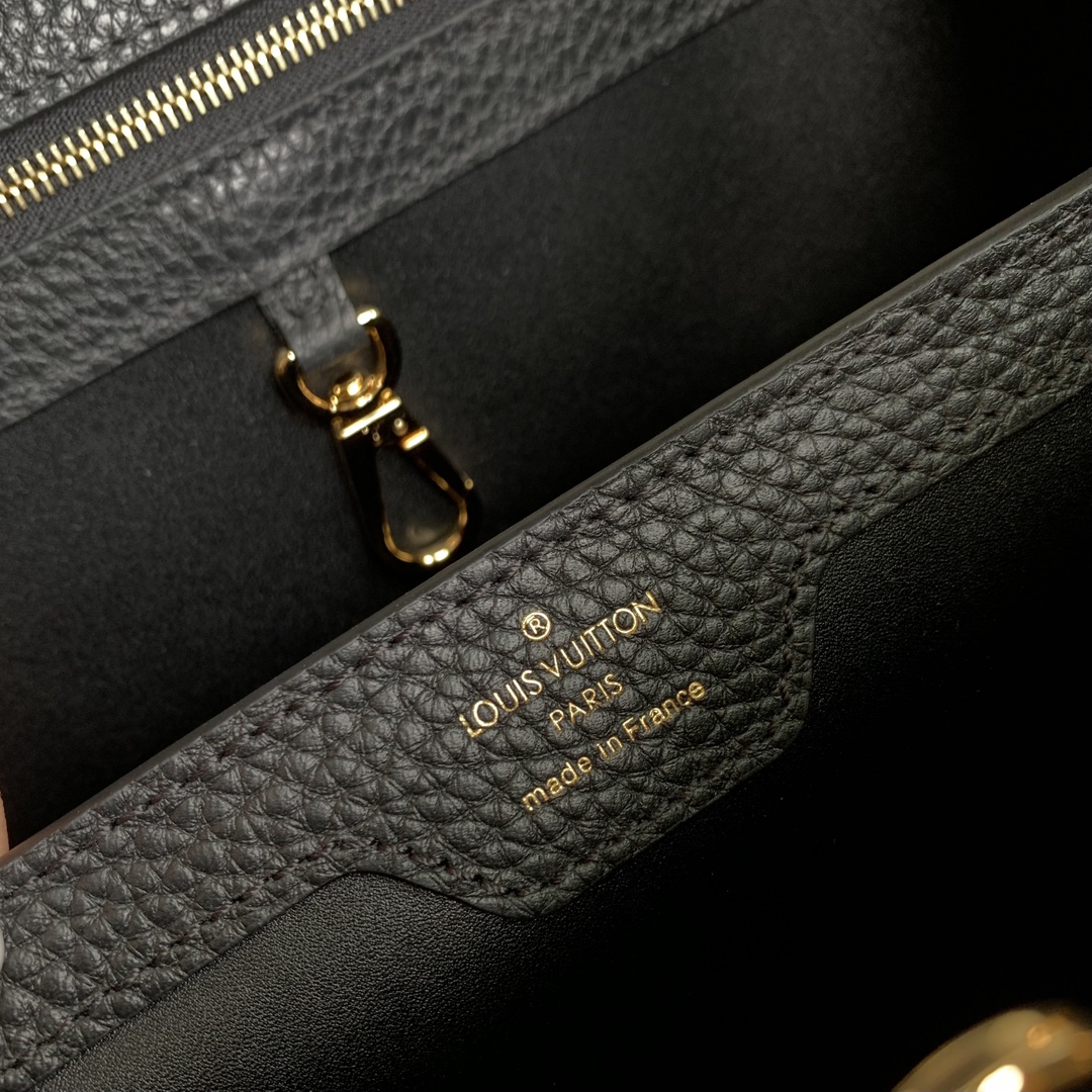 l**is V*t*n capucines handlebag