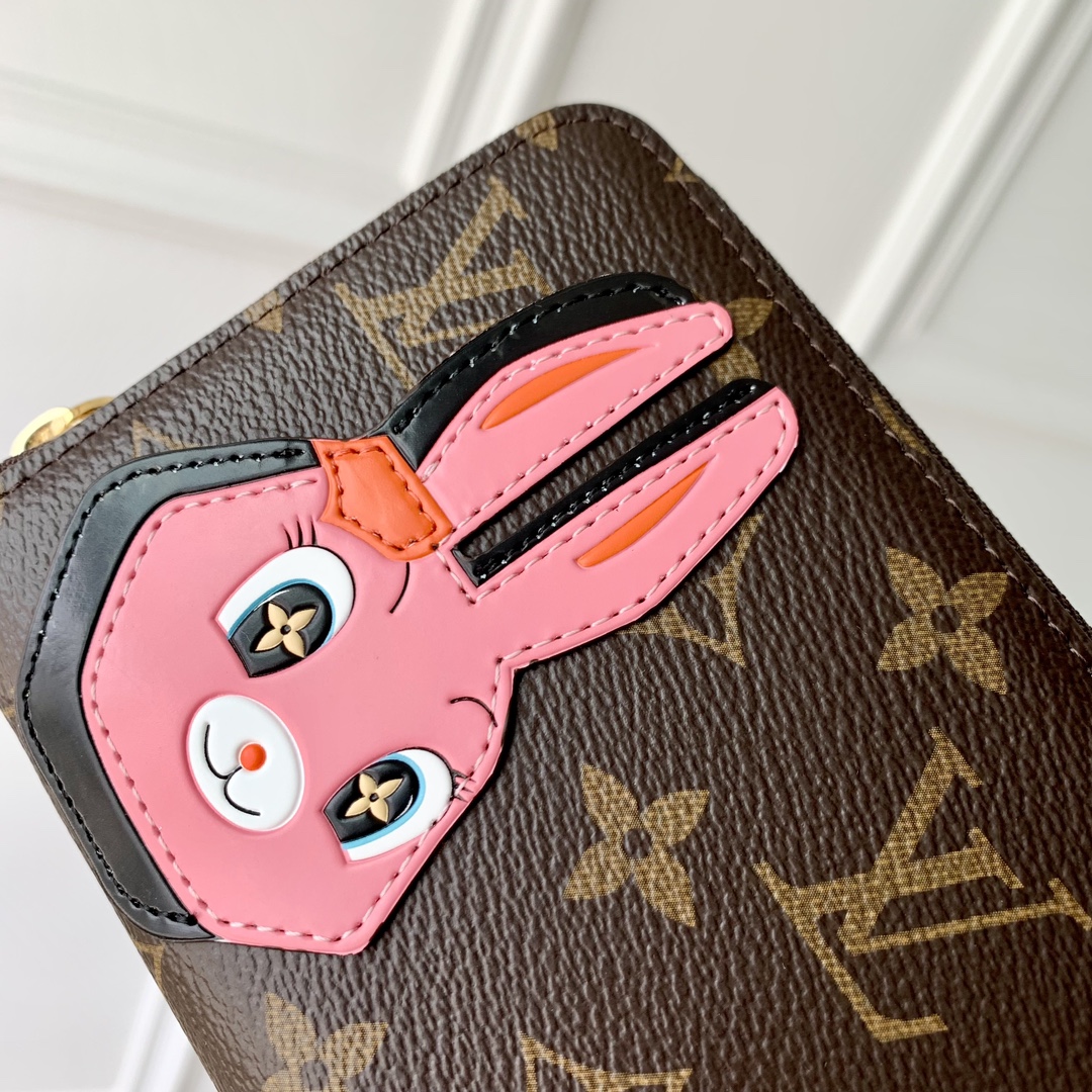 l**is V*t*n wallet-m83689-19*10cm