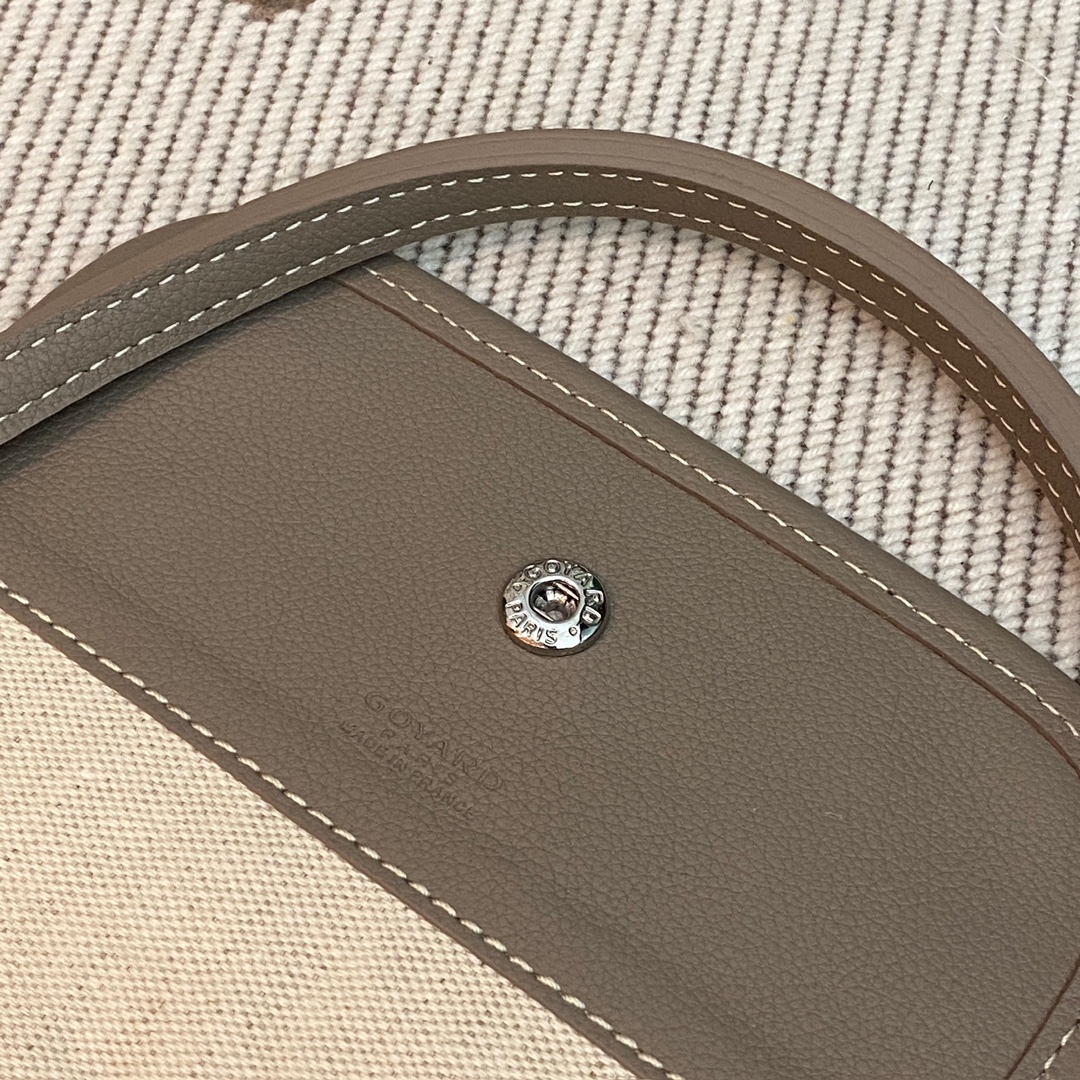 Go*ard aligre tote-30x34x7cm