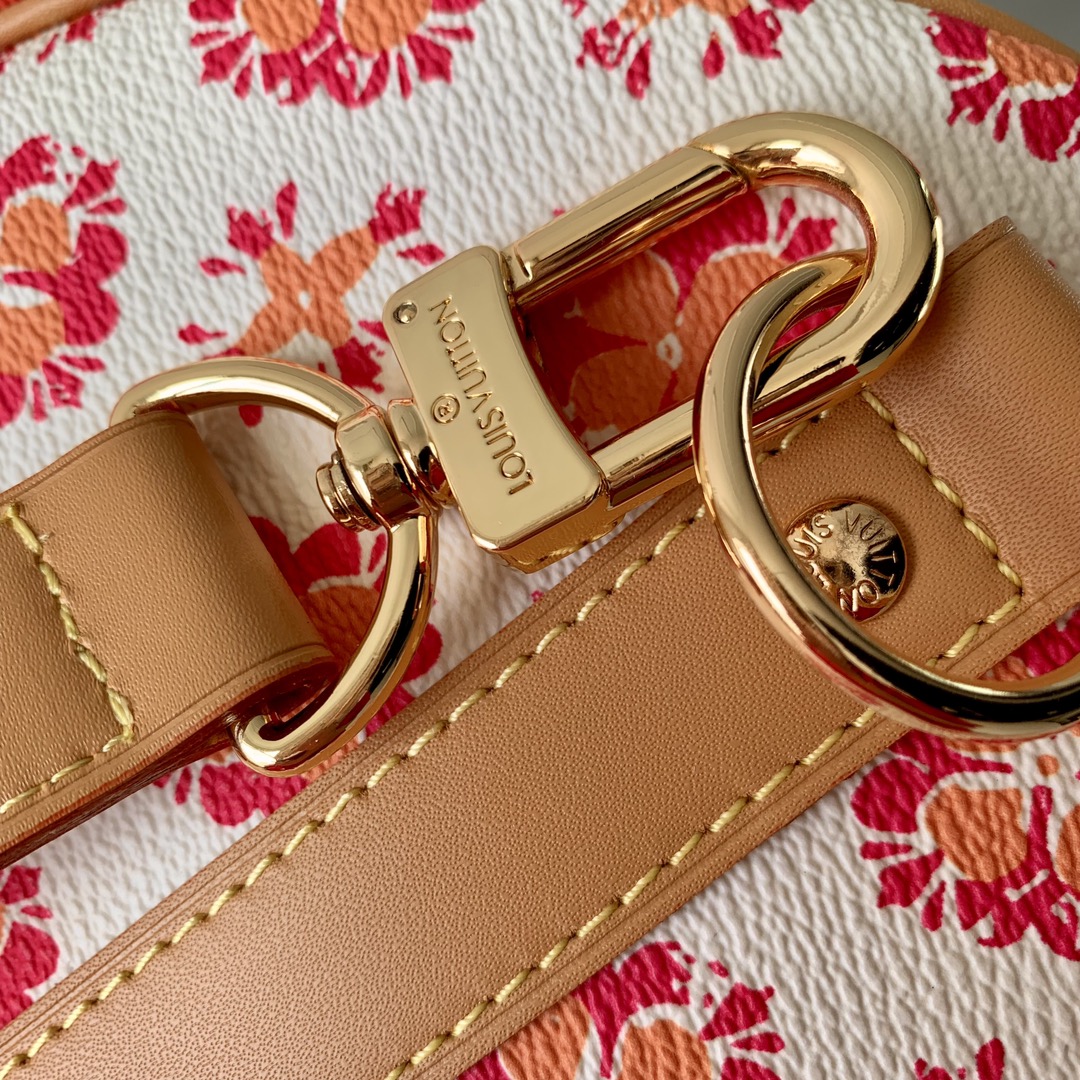 l**is V*t*n keepall bandoulière 45-m24315-45 × 27 × 20cm