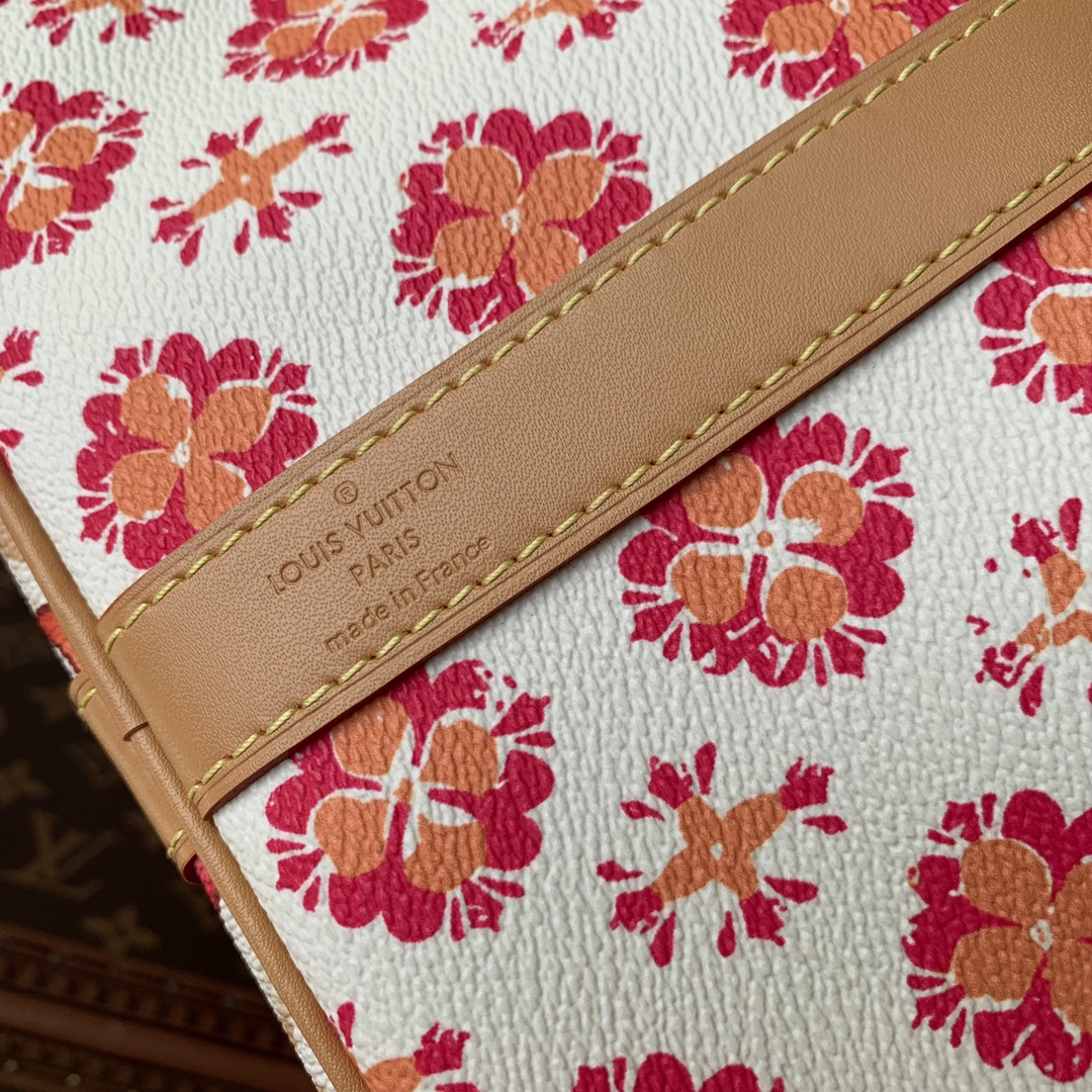 l**is V*t*n keepall bandoulière 45-m24315-45 × 27 × 20cm