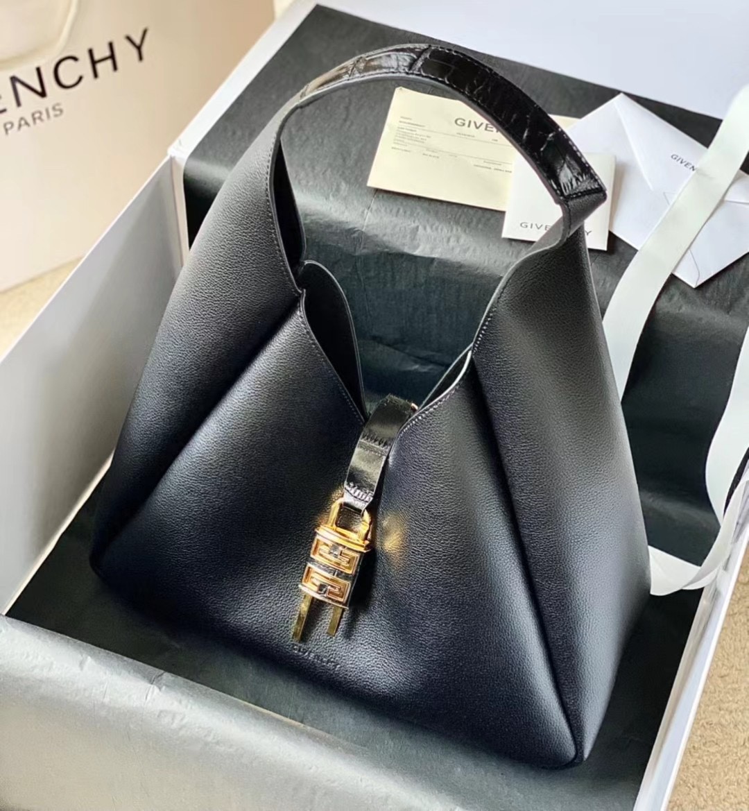 Givenchy G-Hobo Tote-31*15*43CM