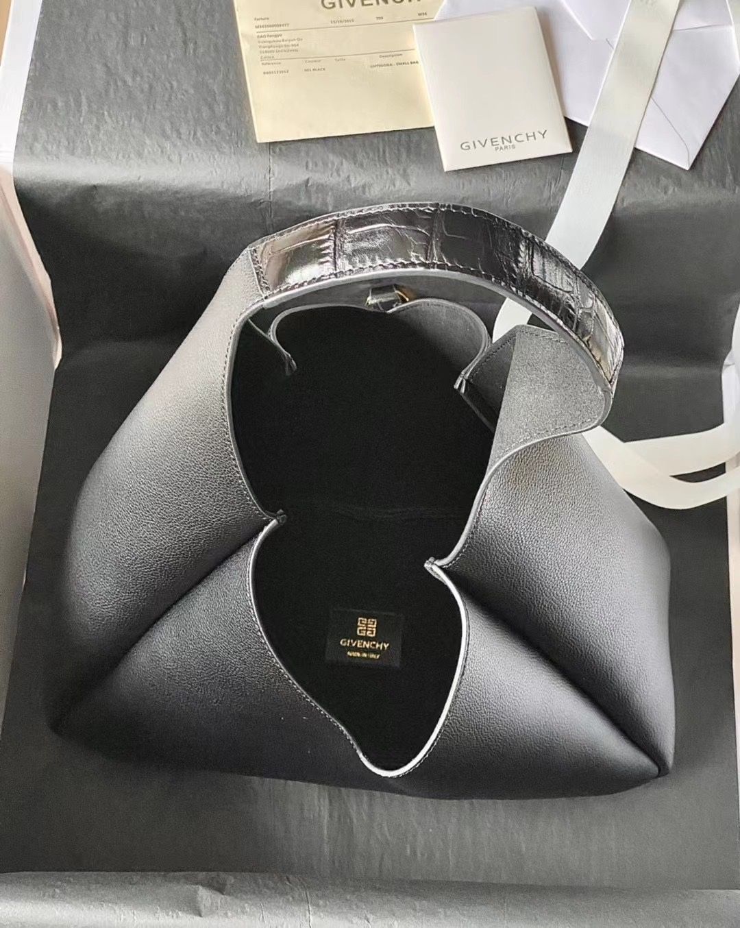 Givenchy G-Hobo Tote-31*15*43CM