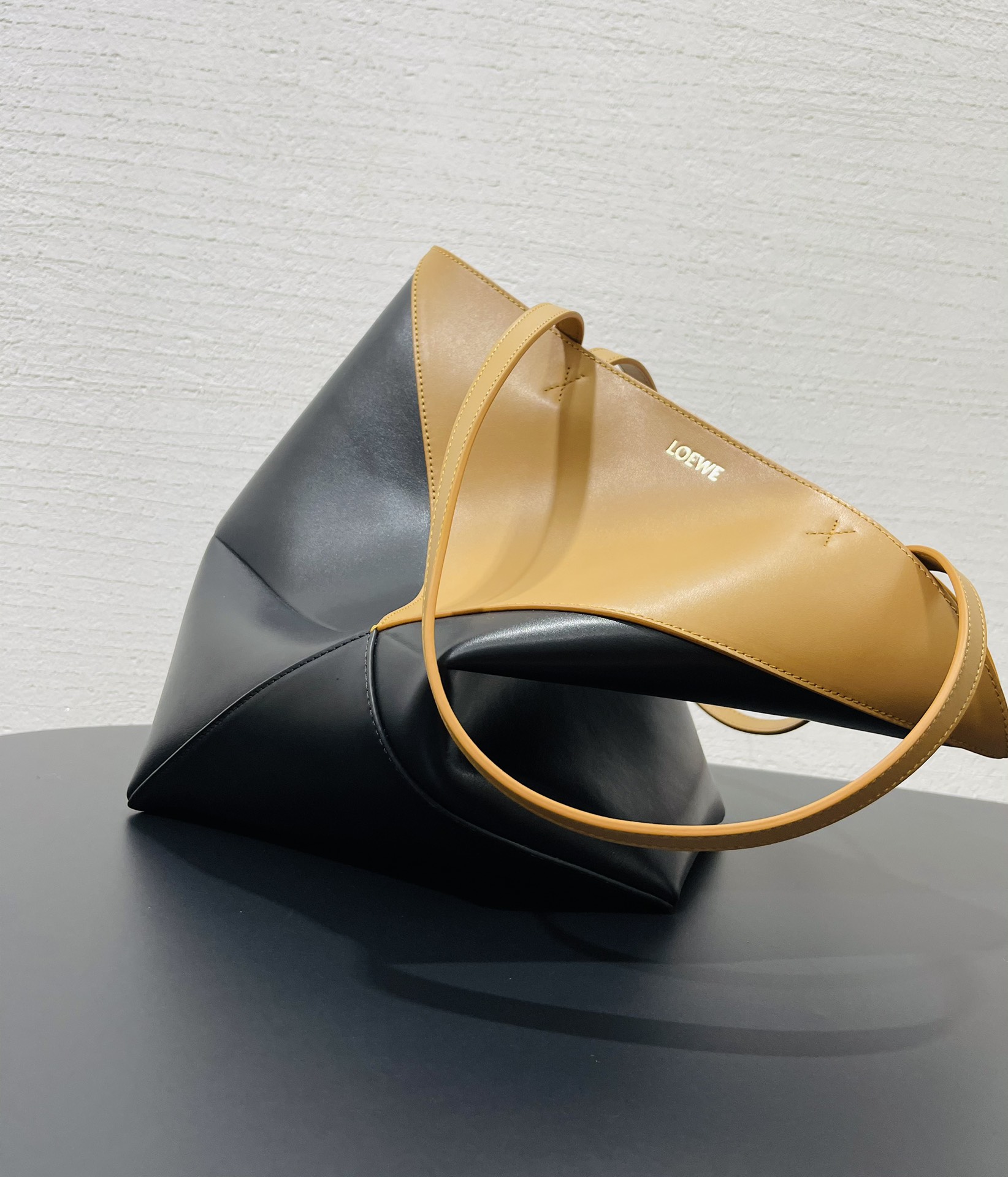 Puzzle Fold Tote Bag -25.5*14.5*31.5CM