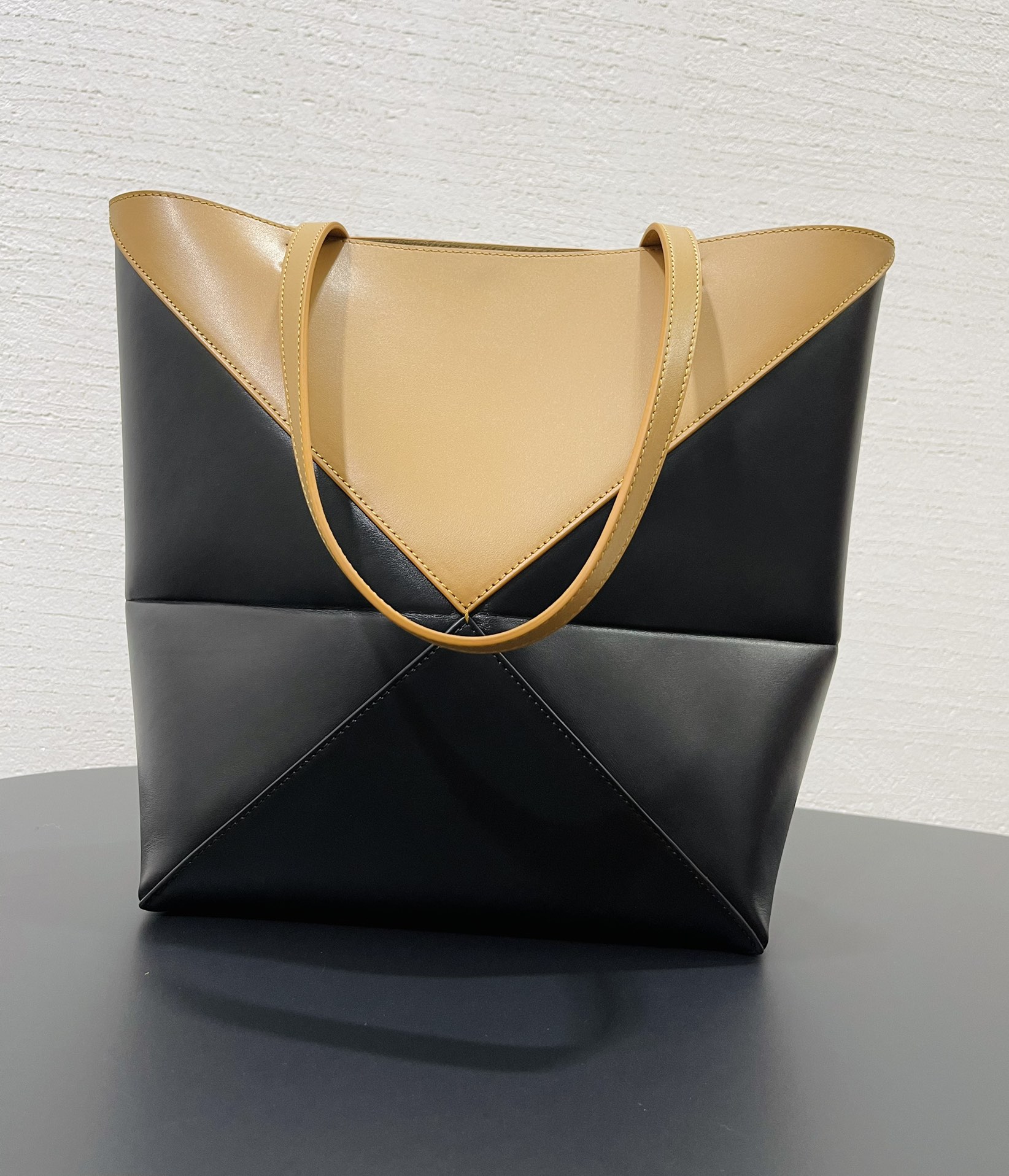 Puzzle Fold Tote Bag -25.5*14.5*31.5CM