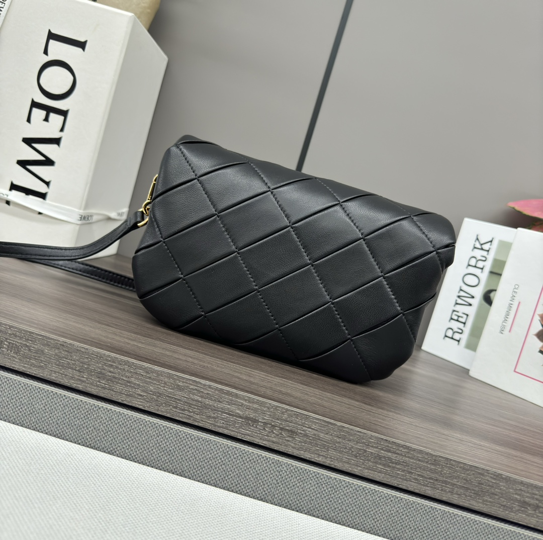 Loewe Puffer Goya Bag-20*6*13CM