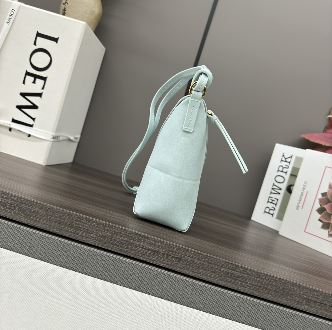 Loewe Puzzle Fold Pouch-23*6.5*15.5CM