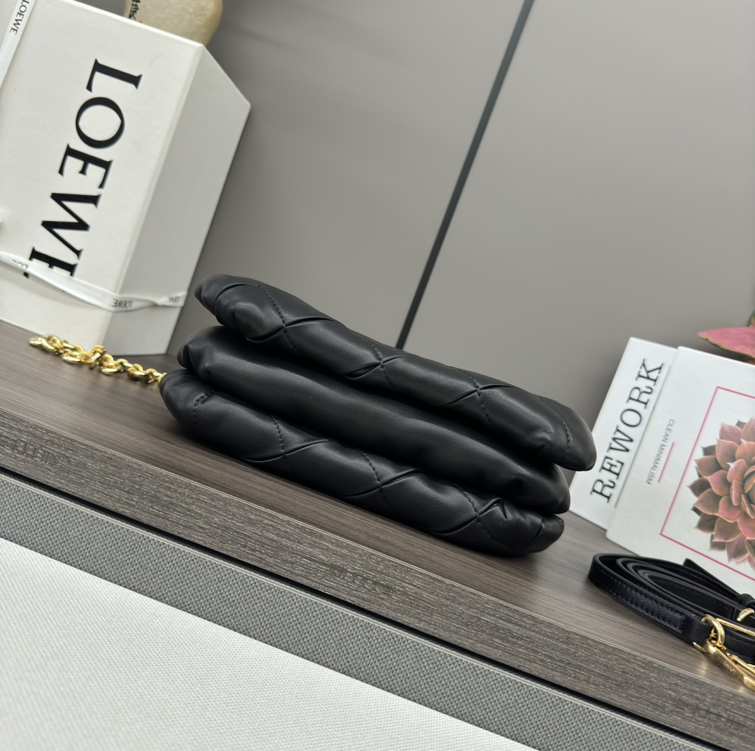 Loewe Puffer Goya Bag-23*9*17CM