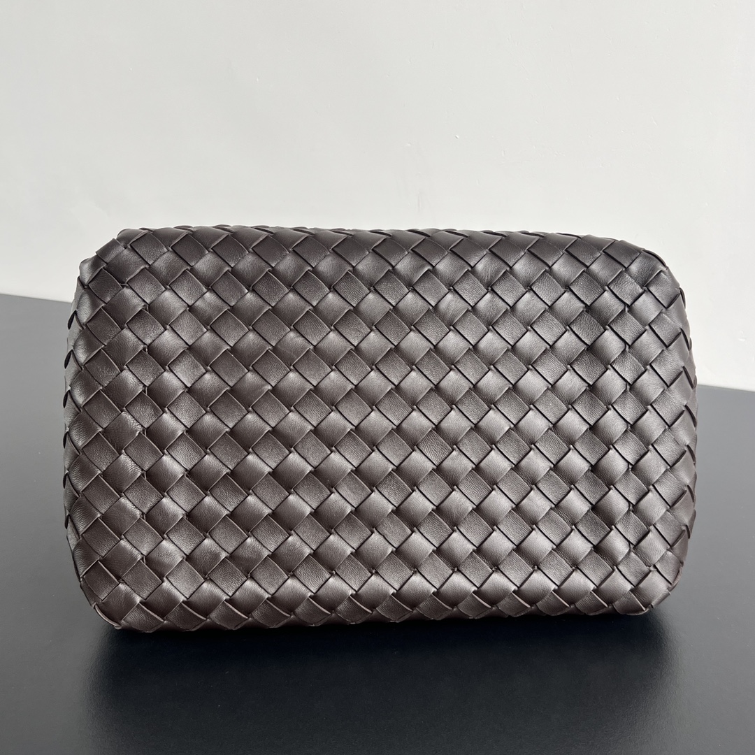 Bo*te*ga ve*ne*ta intrecciato tote-30x26x20cm