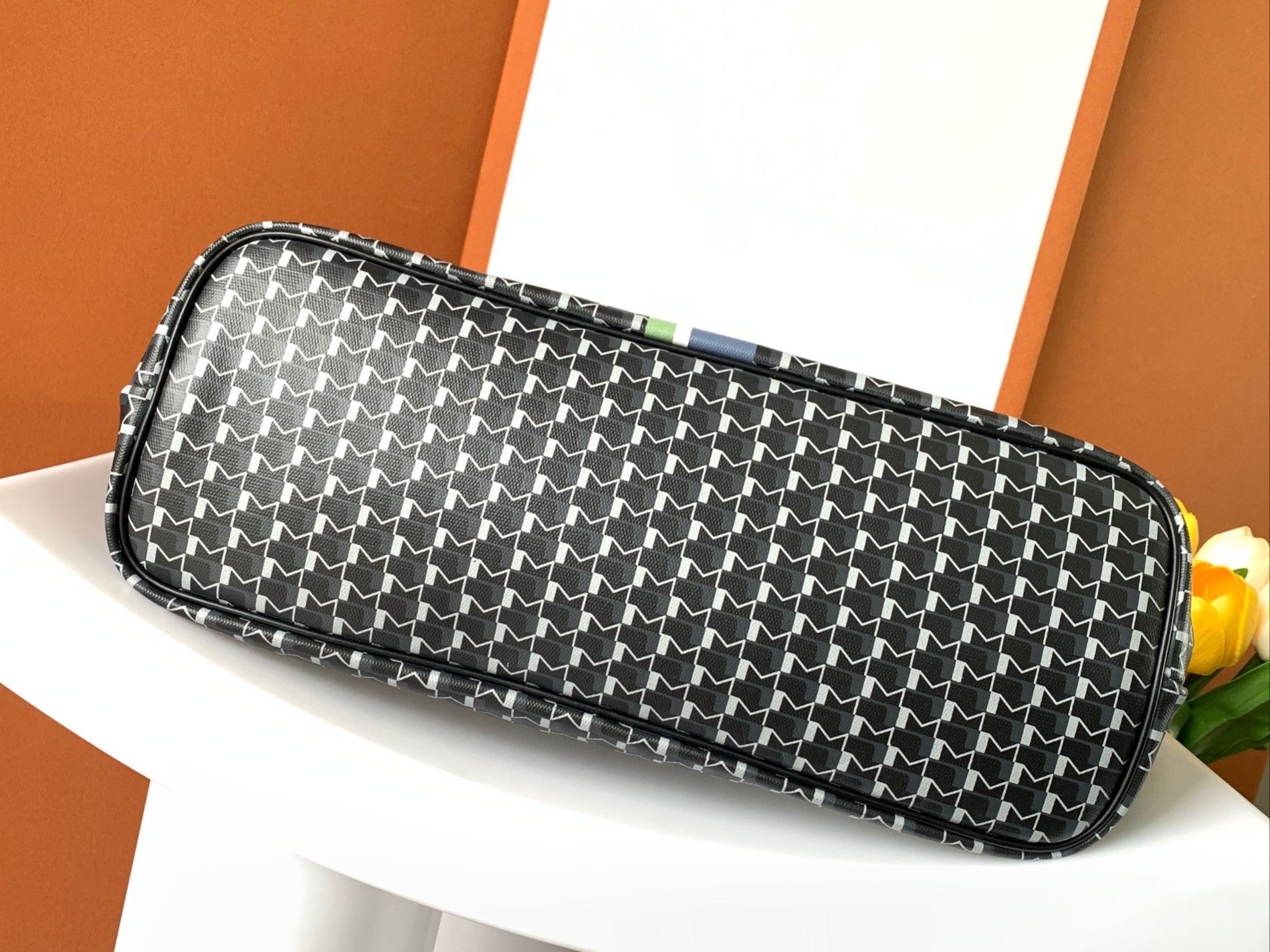 Go*ard canvas 1920 tote-52*15.5*31cm