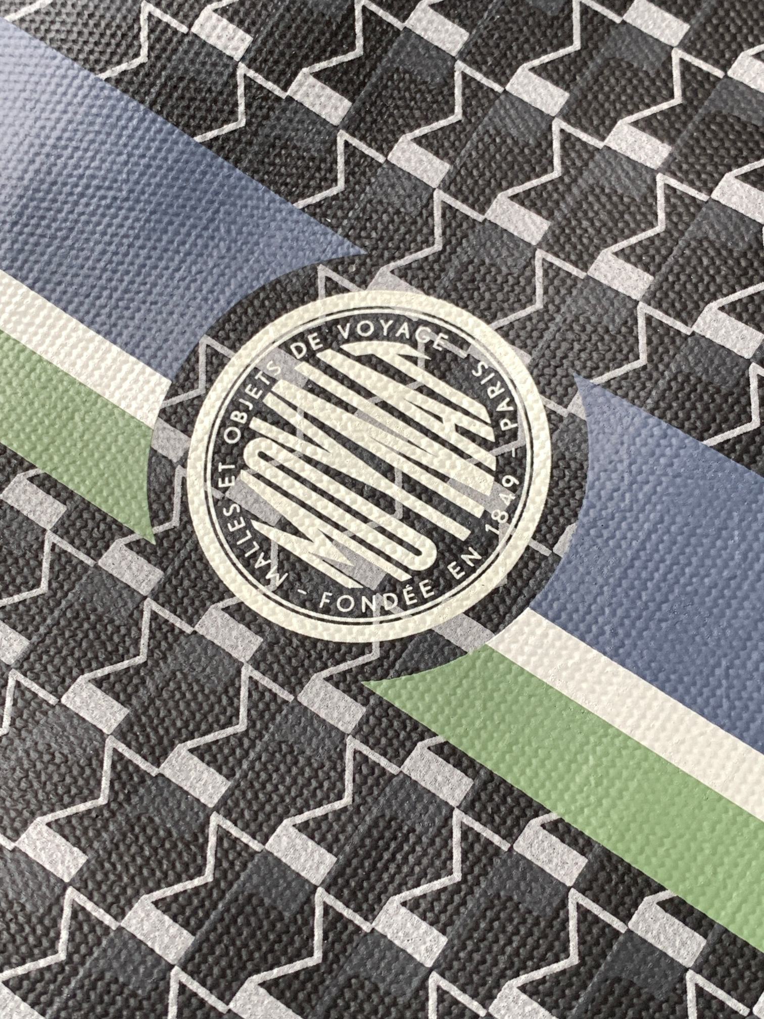 Go*ard canvas 1920 tote-52*15.5*31cm