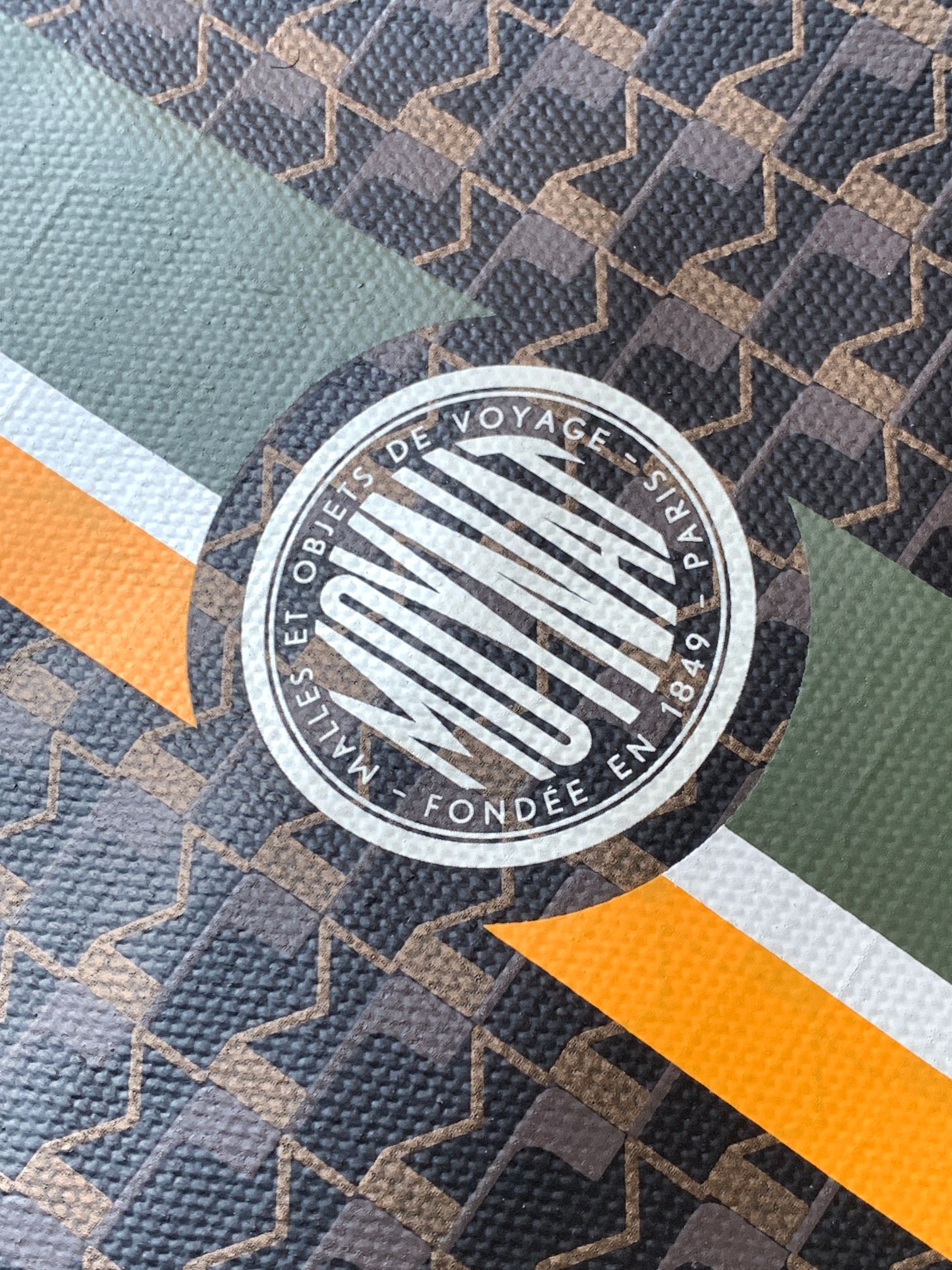 Go*ard canvas 1920 tote-52*15.5*31cm