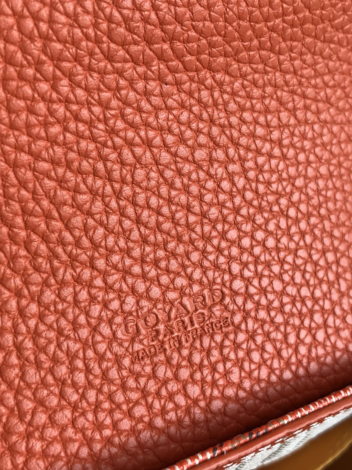 Go*ard grand bleu pm bsg-16×14×6cm