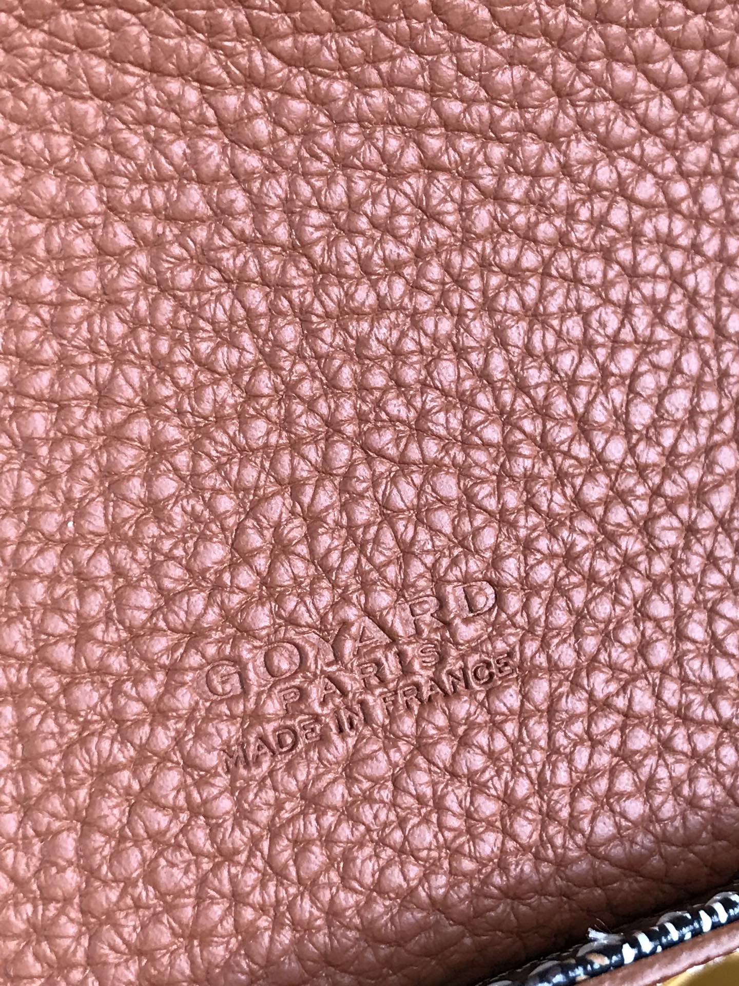 Go*ard grand bleu pm bsg-16×14×6cm