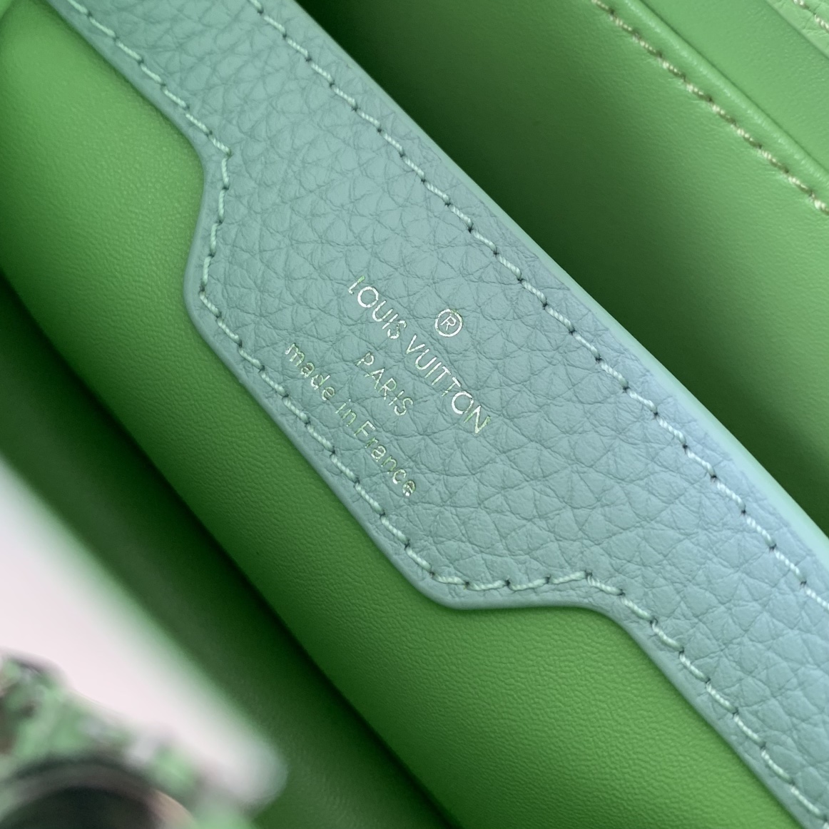 l**is V*t*n capucines handlebag