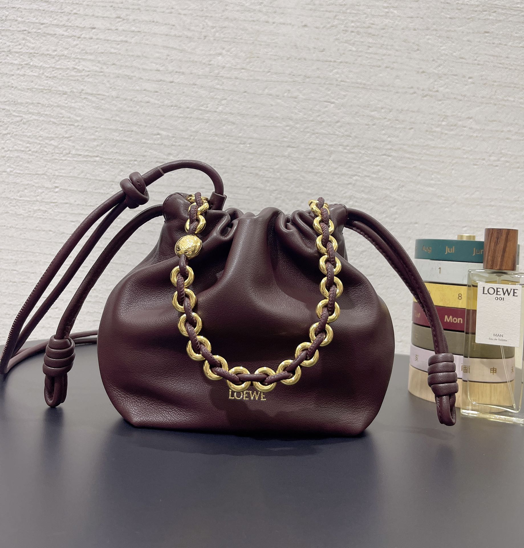 Loewe Flamenco Purse 23*5.5*17CM