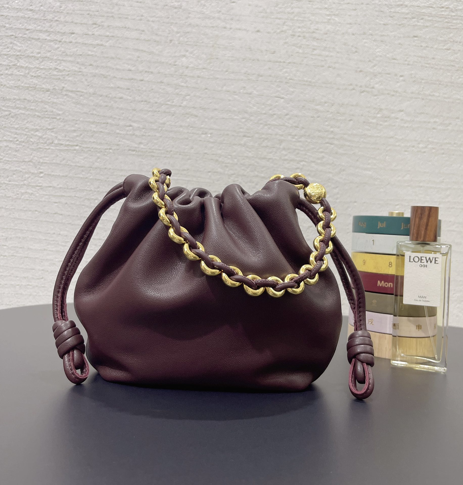 Loewe Flamenco Purse 23*5.5*17CM