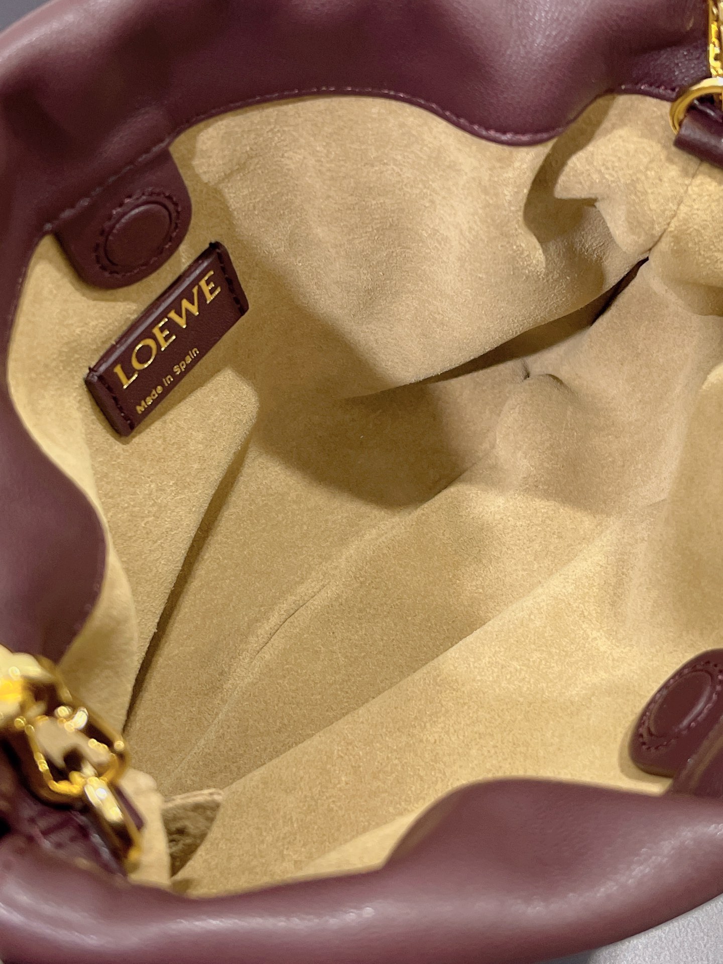 Loewe Flamenco Purse 23*5.5*17CM