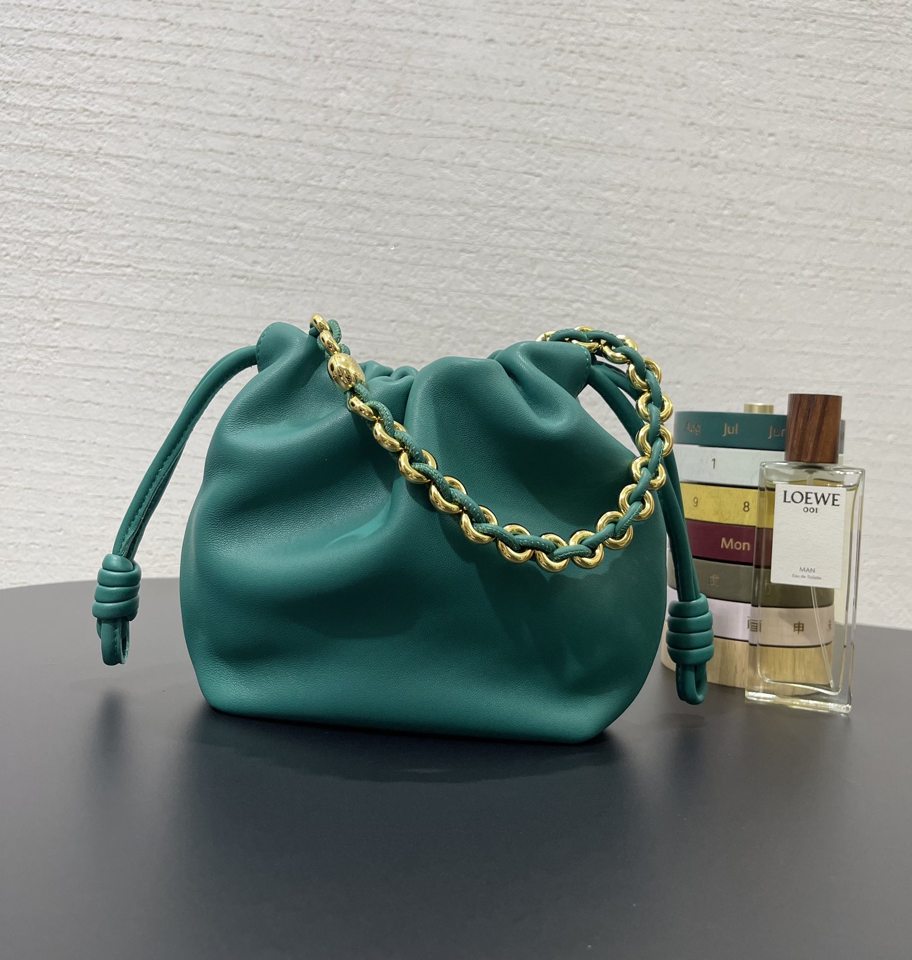 Loewe Flamenco Purse 23*5.5*17CM