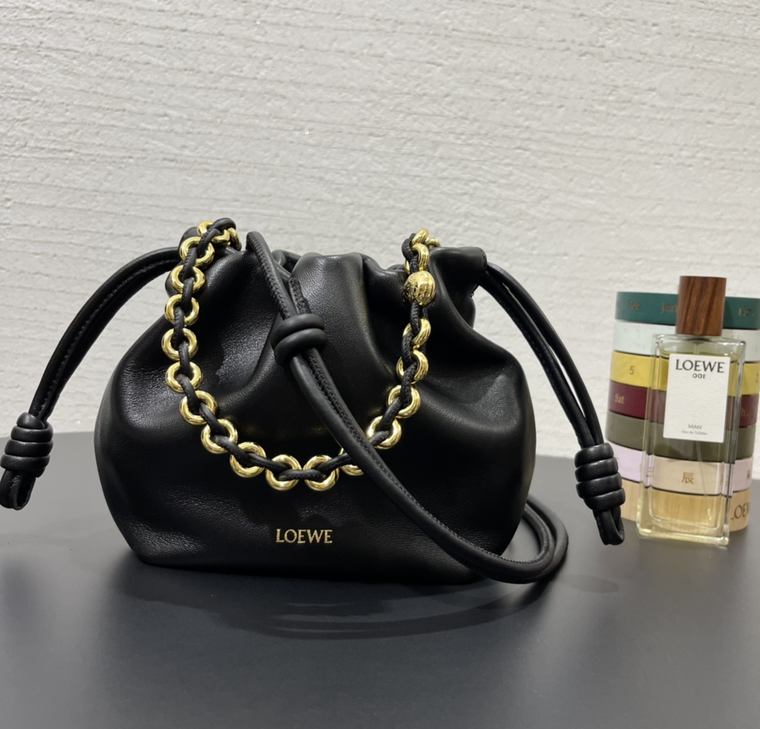Loewe Flamenco Purse 23*5.5*17CM
