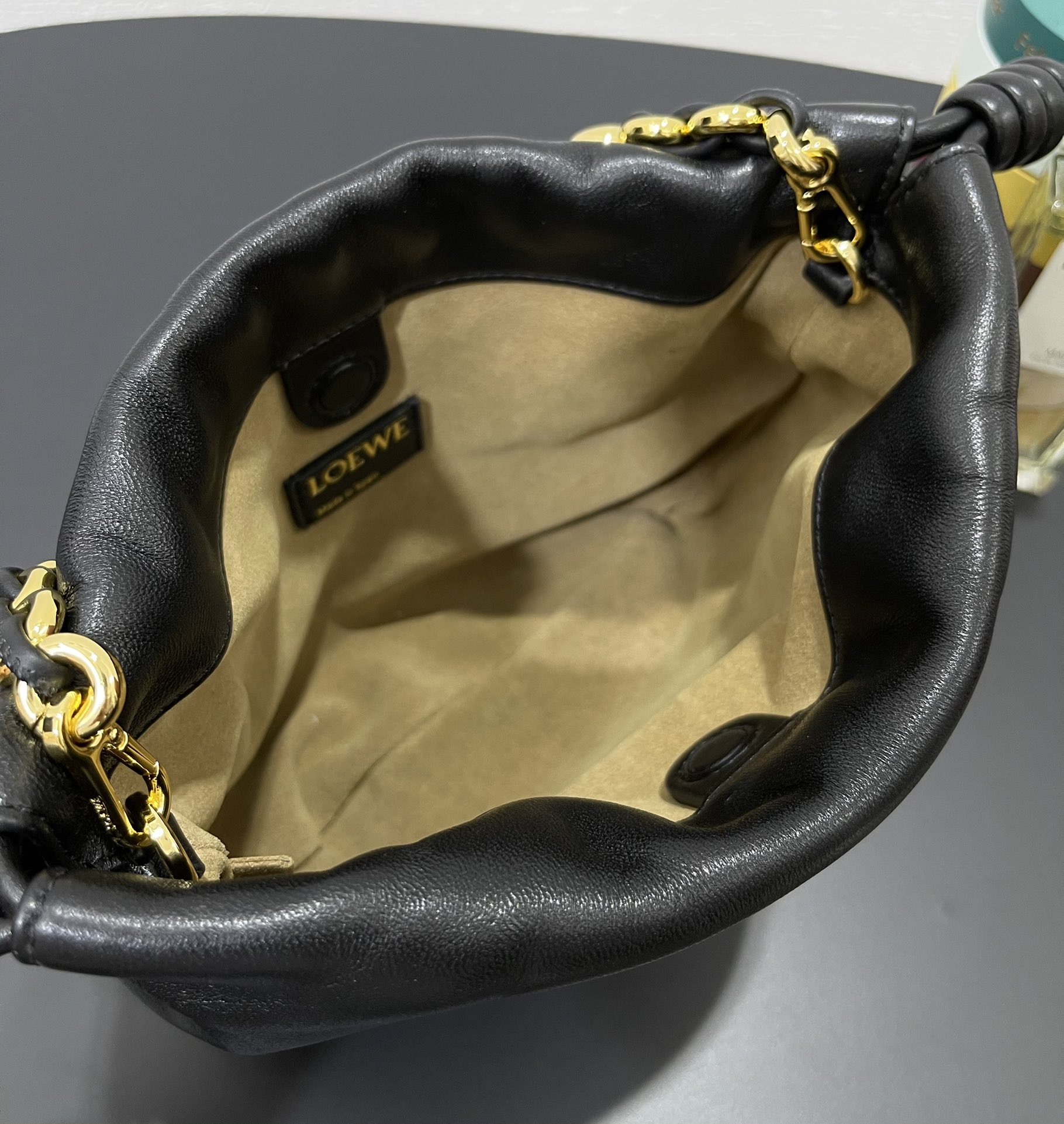 Loewe Flamenco Purse 23*5.5*17CM