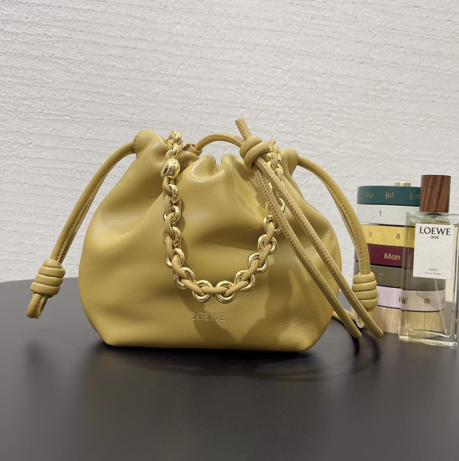 Loewe Flamenco Purse 23*5.5*17CM