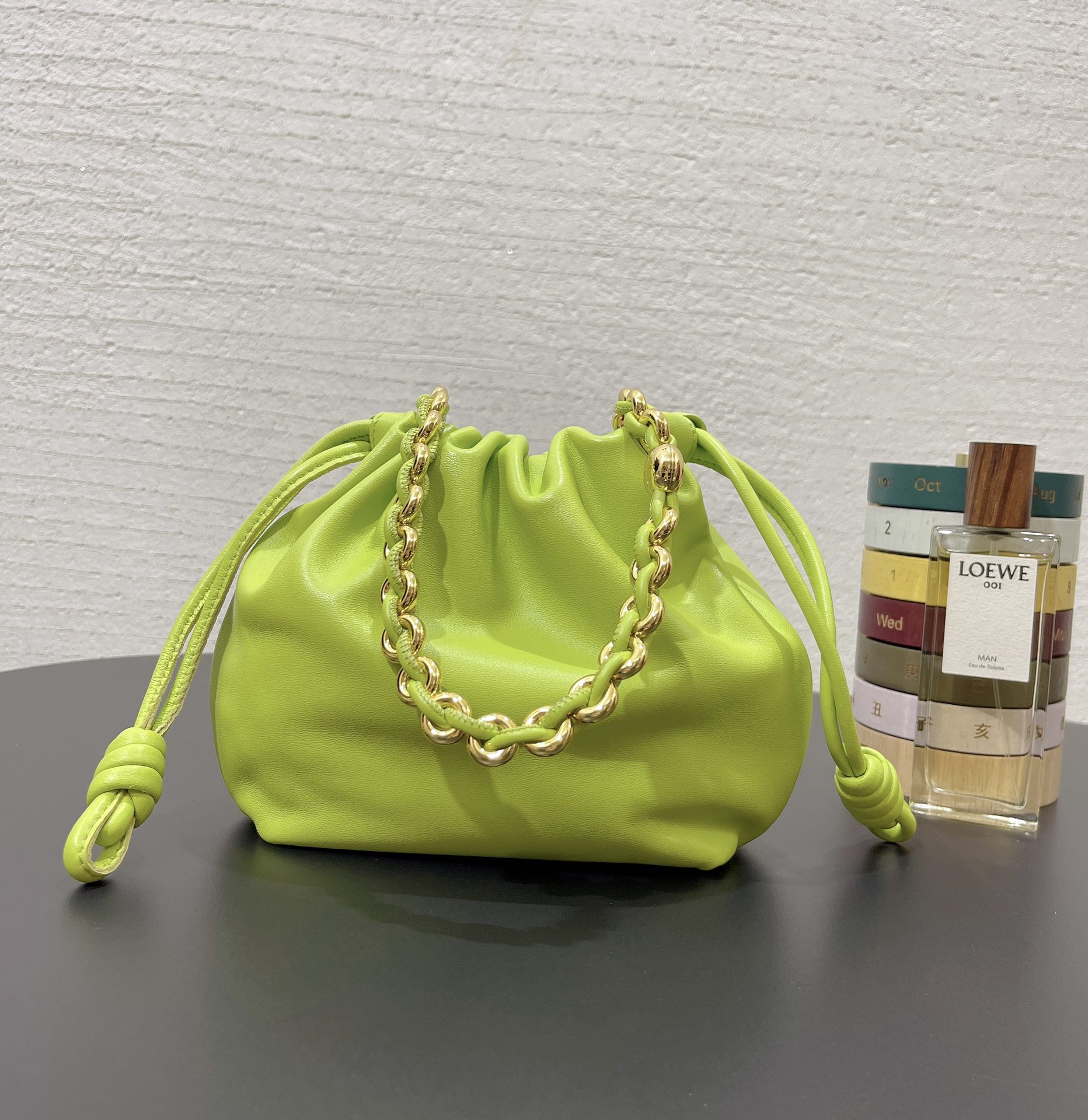 Loewe Flamenco Purse 23*5.5*17CM
