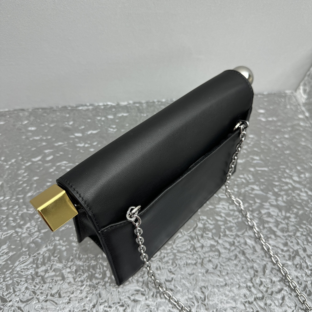 Jacquemus Pochette Rond Bag-20*7*14CM