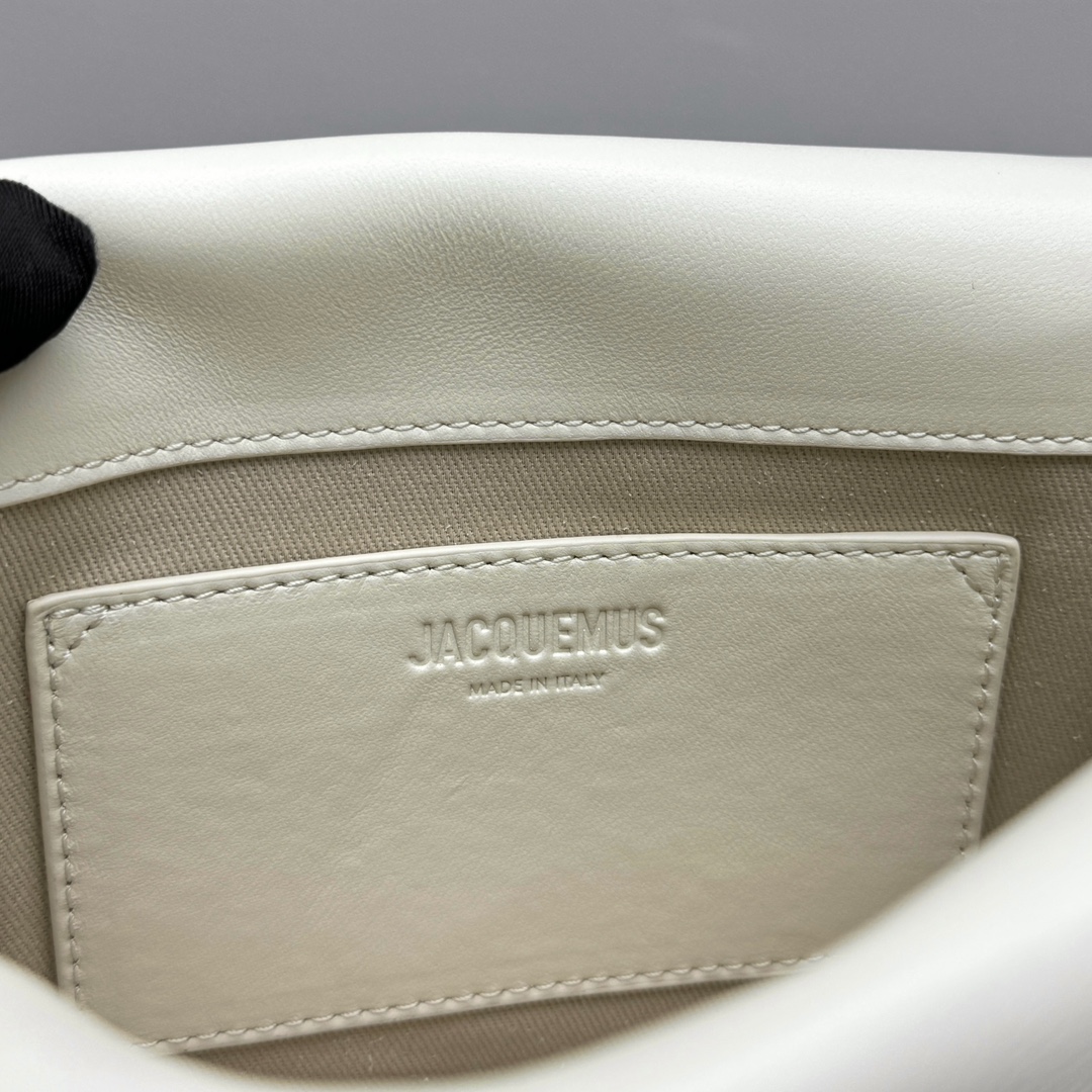 Jacquemus Pochette Rond Bag-20*7*14CM