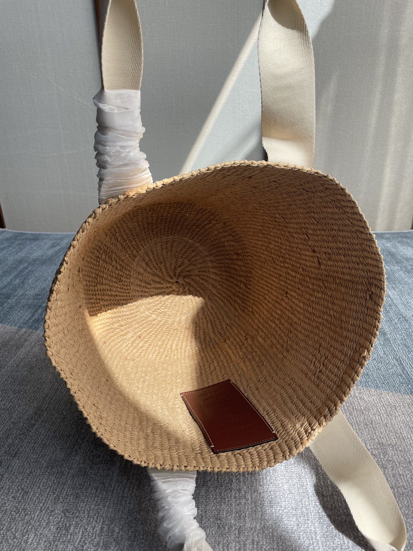 Chloe Large Woody Basket-28*48*28CM