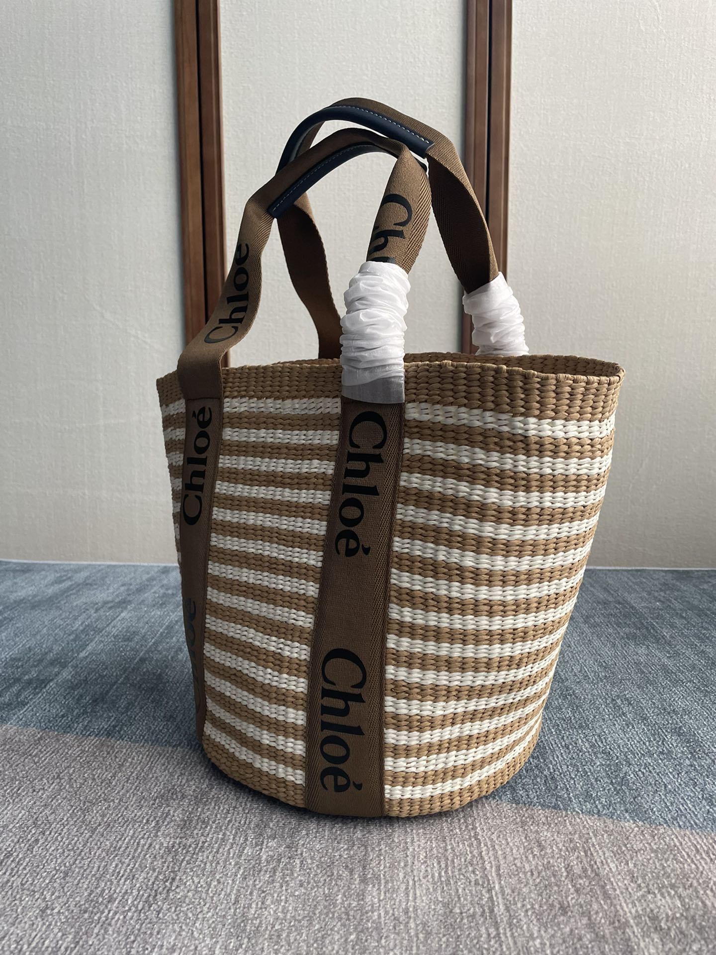 Chloe Large Woody Basket-28*48*28CM
