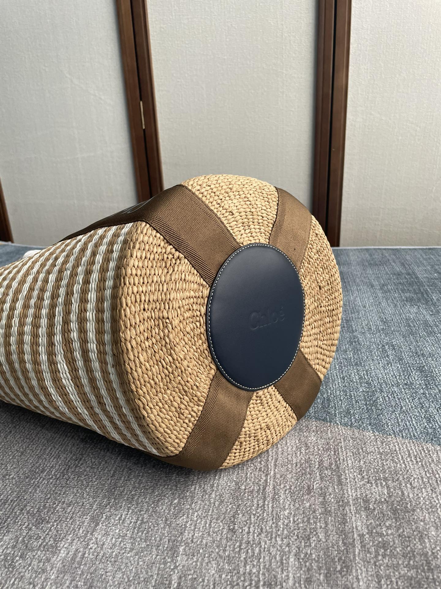 Chloe Large Woody Basket-28*48*28CM