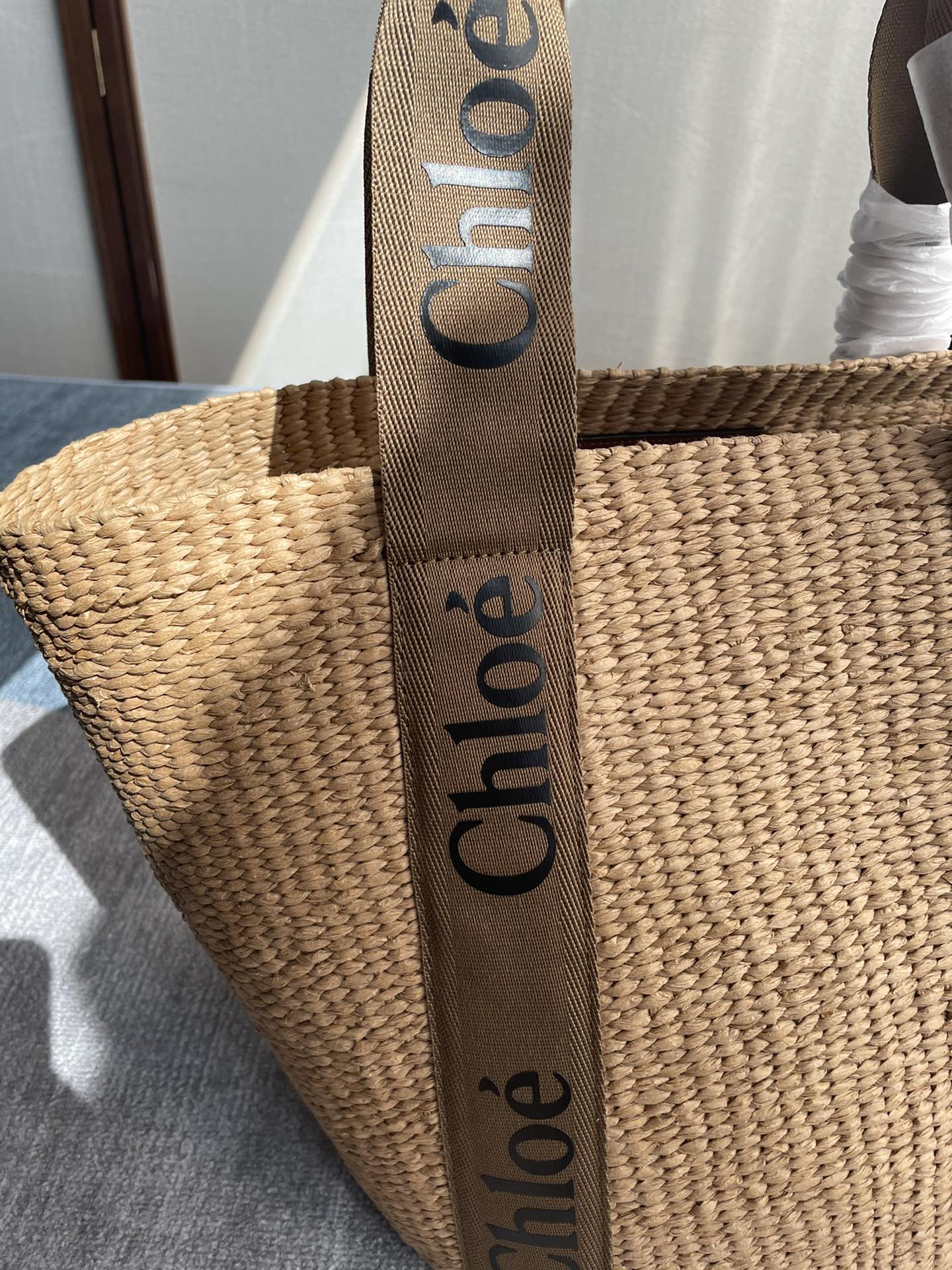 Chloe Large Woody Basket-28*48*28CM