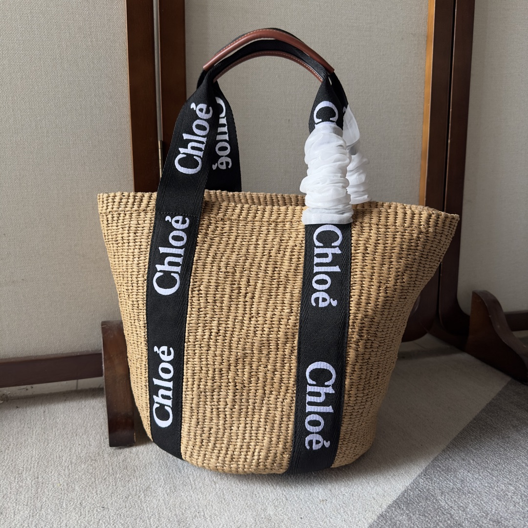 Chloe Large Woody Basket-28*48*28CM
